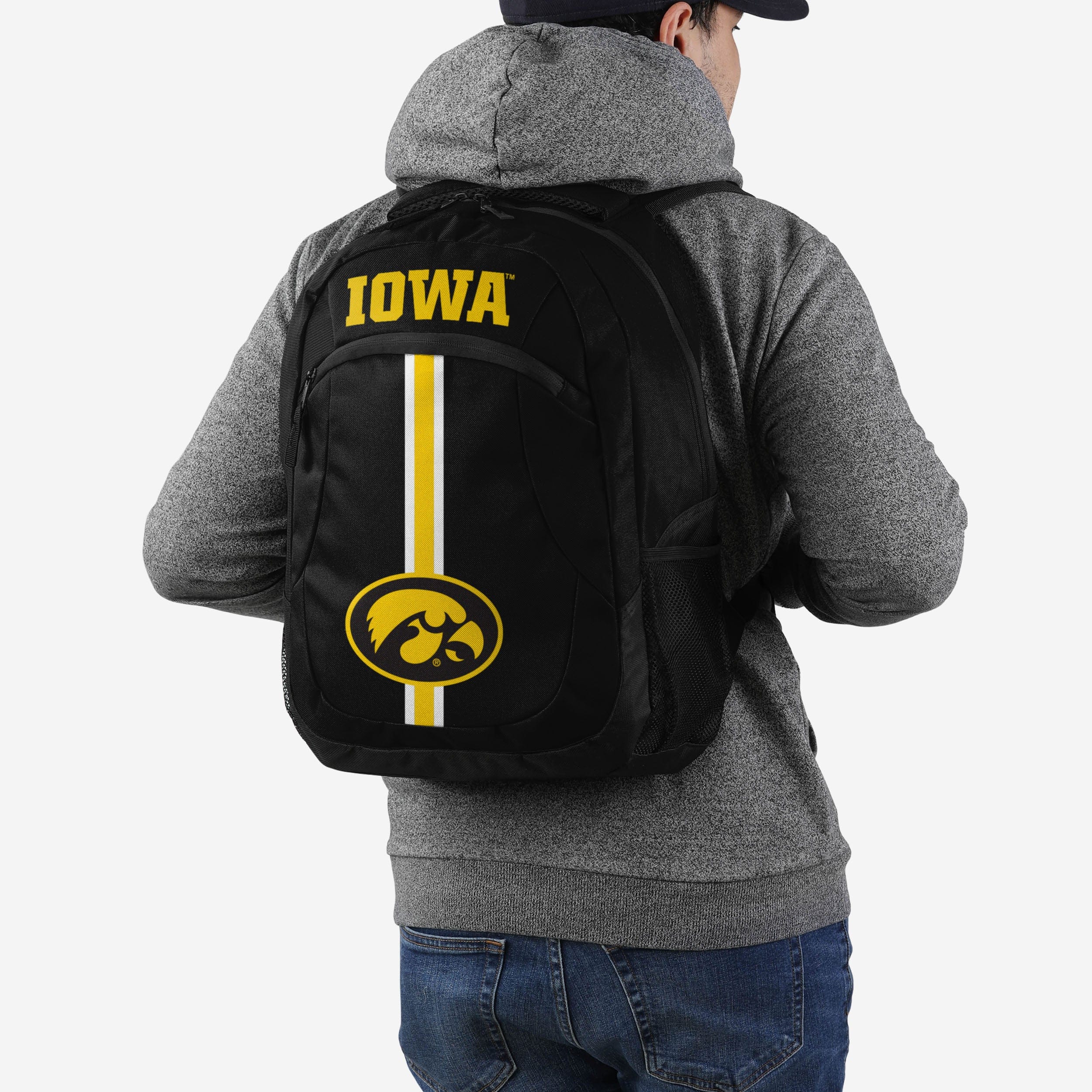 Louisville Cardinals Action Backpack - Be the Game - Day Star!