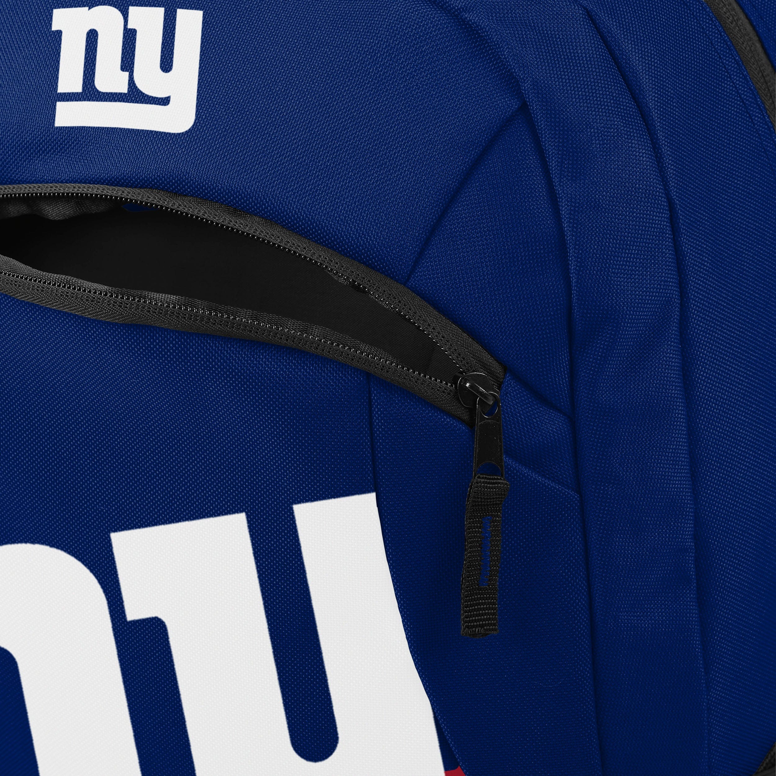 New York Giants Colorblock Action Backpack - Unleash Your Fandom!