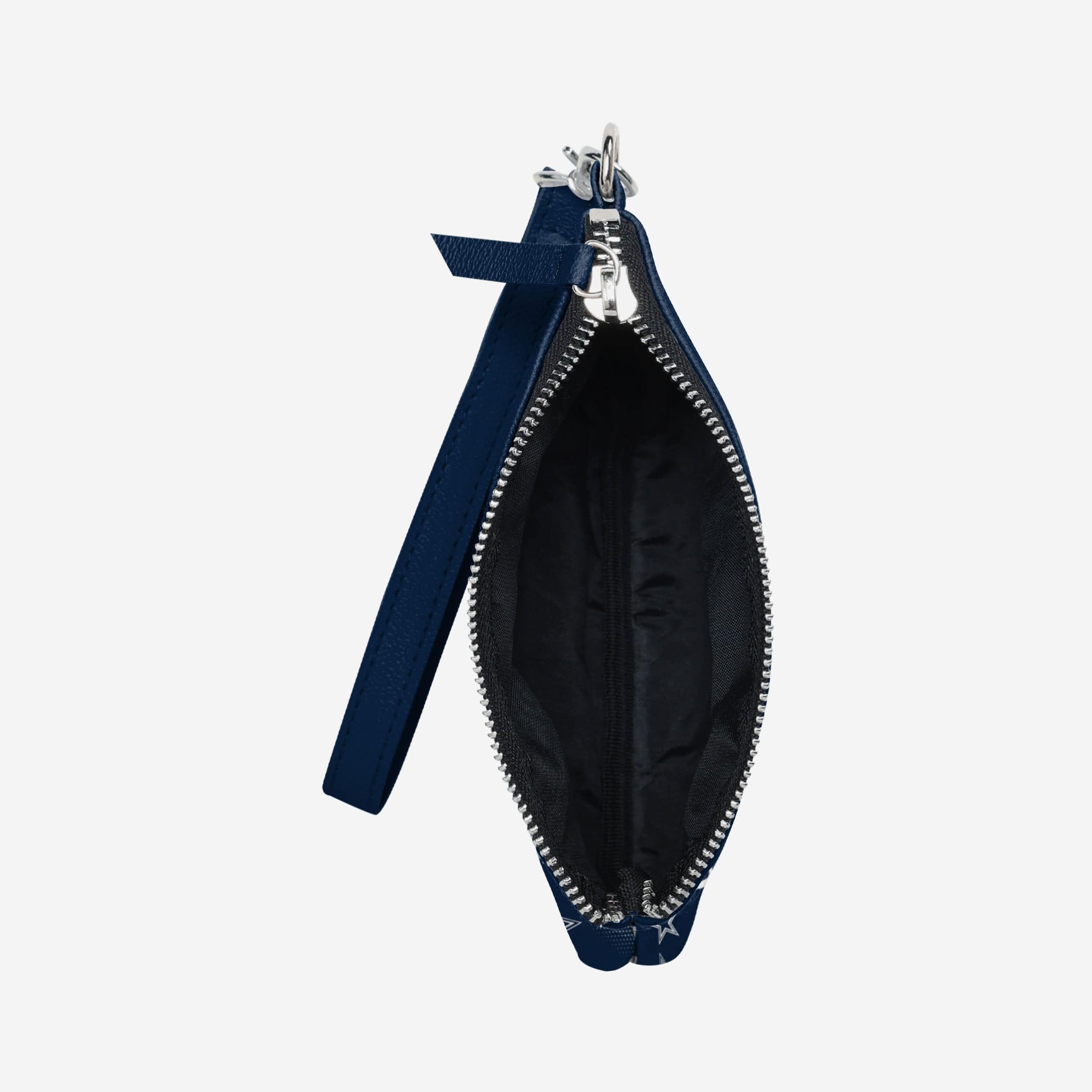 Dallas Cowboys Spirited Wristlet: Stylish Team Gear