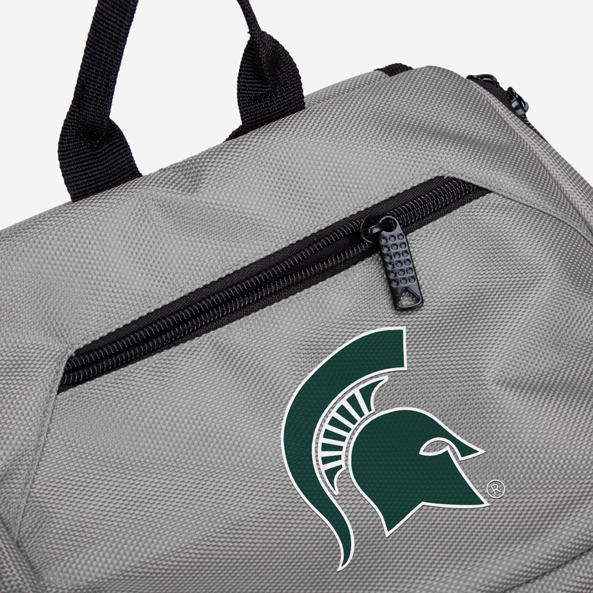 Michigan State Spartans Carrier Backpack - Show Your Team Spirit!