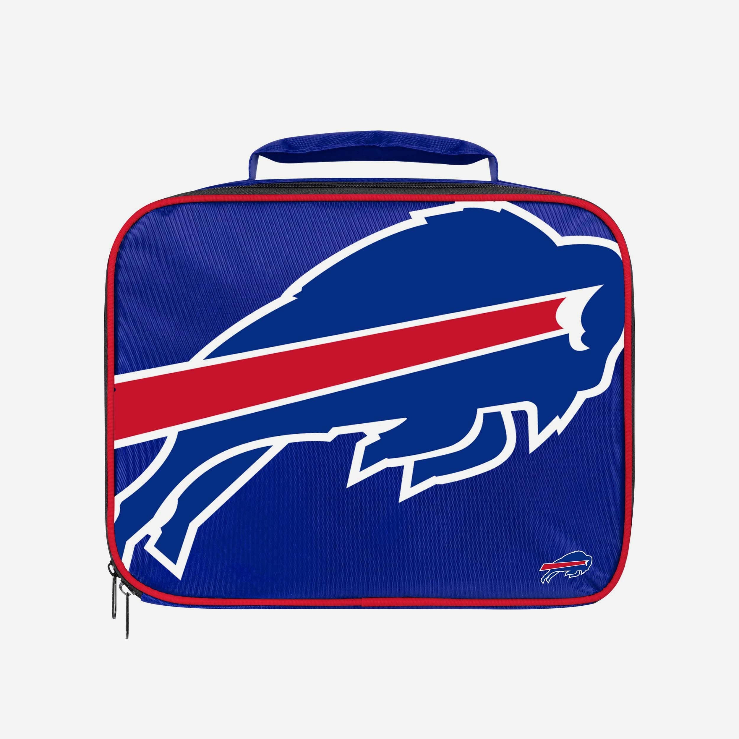 Show Your Team Spirit with Buffalo Bills Gameday Lunch Bag!