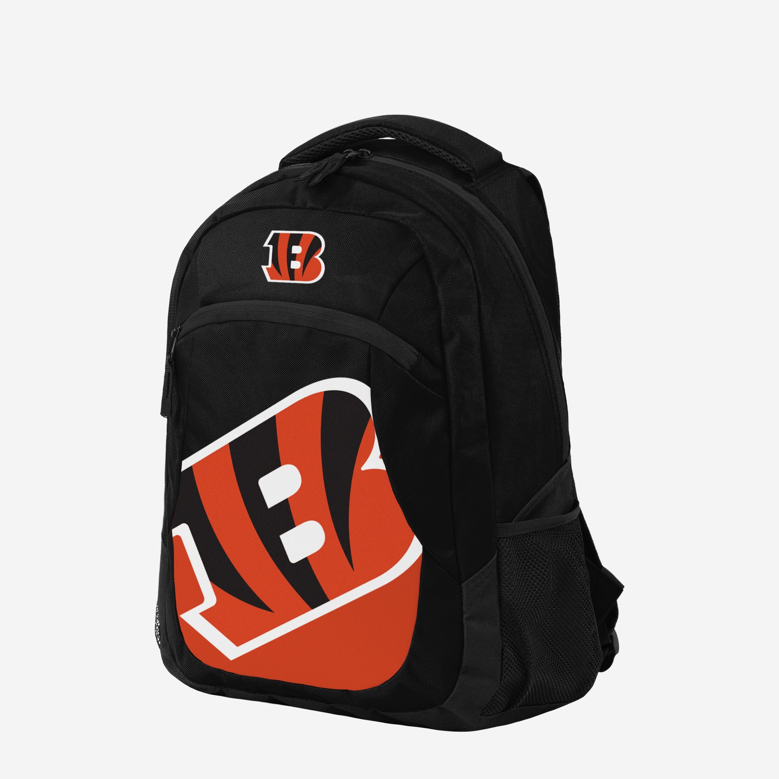 Cincinnati Bengals Colorblock Action Backpack: Your Ultimate Fandom Gear