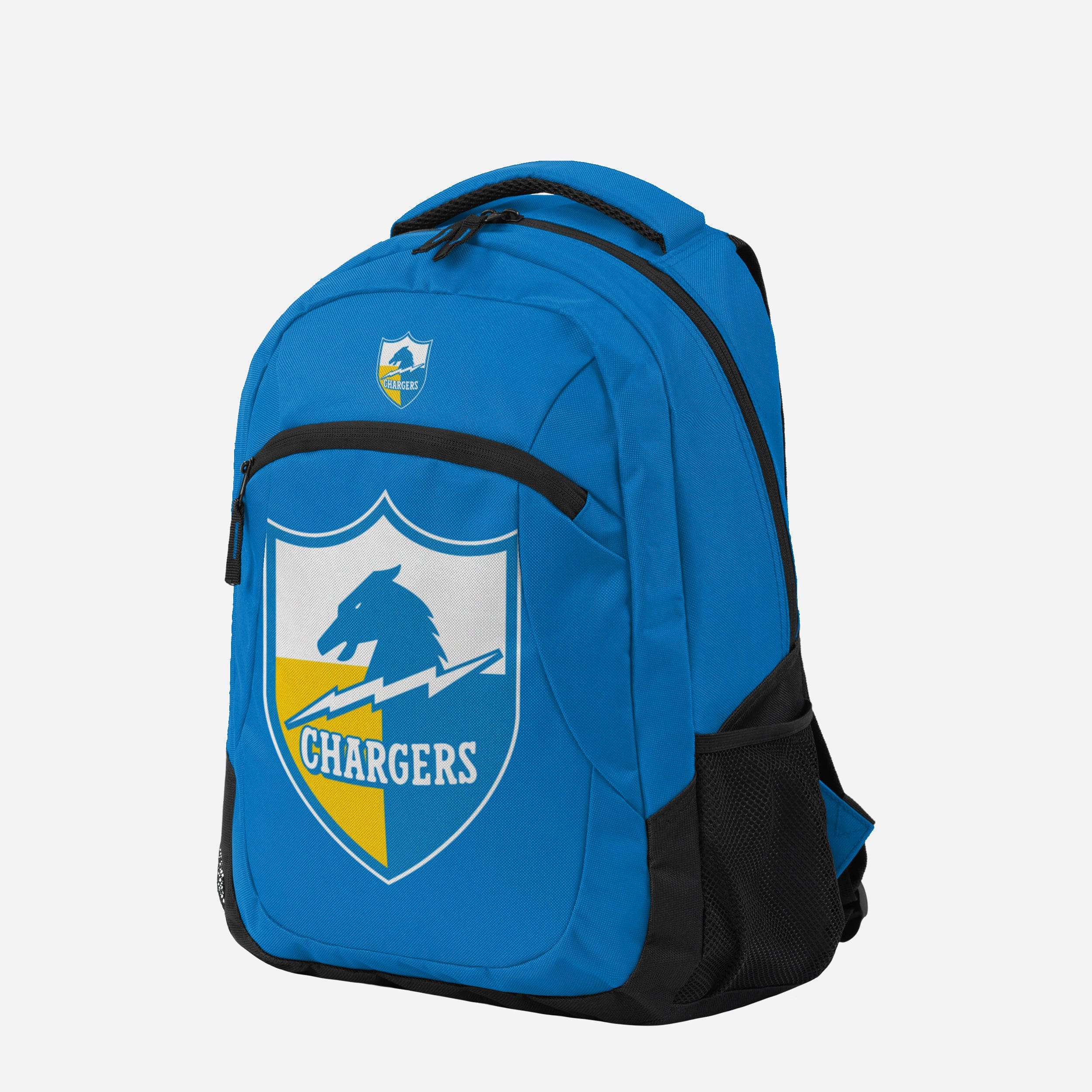 Los Angeles Chargers Retro Action Backpack - A Nostalgic Fan Essential