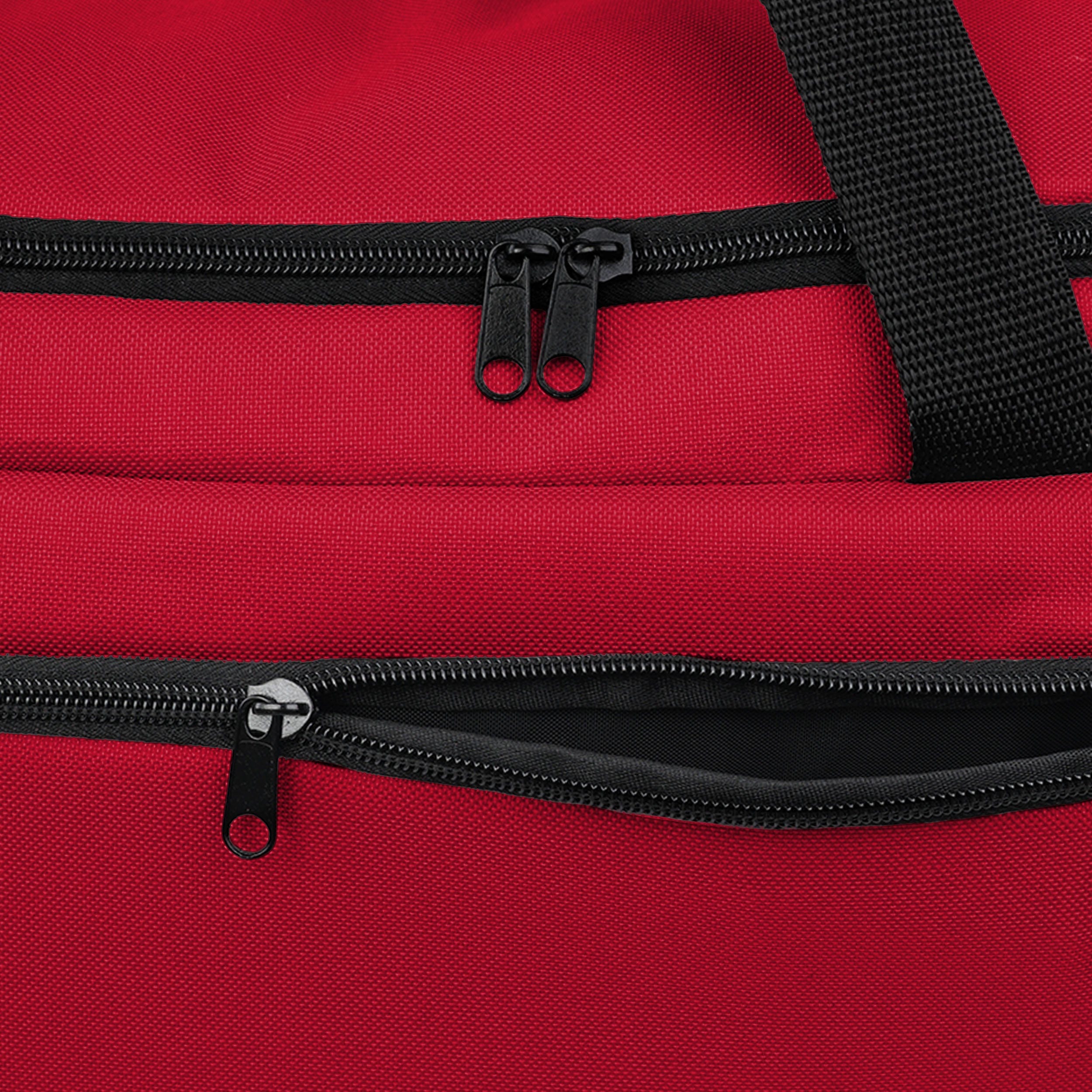Ohio State Buckeyes Striking Big Logo Duffle Bag - Your Ultimate Travel Companion