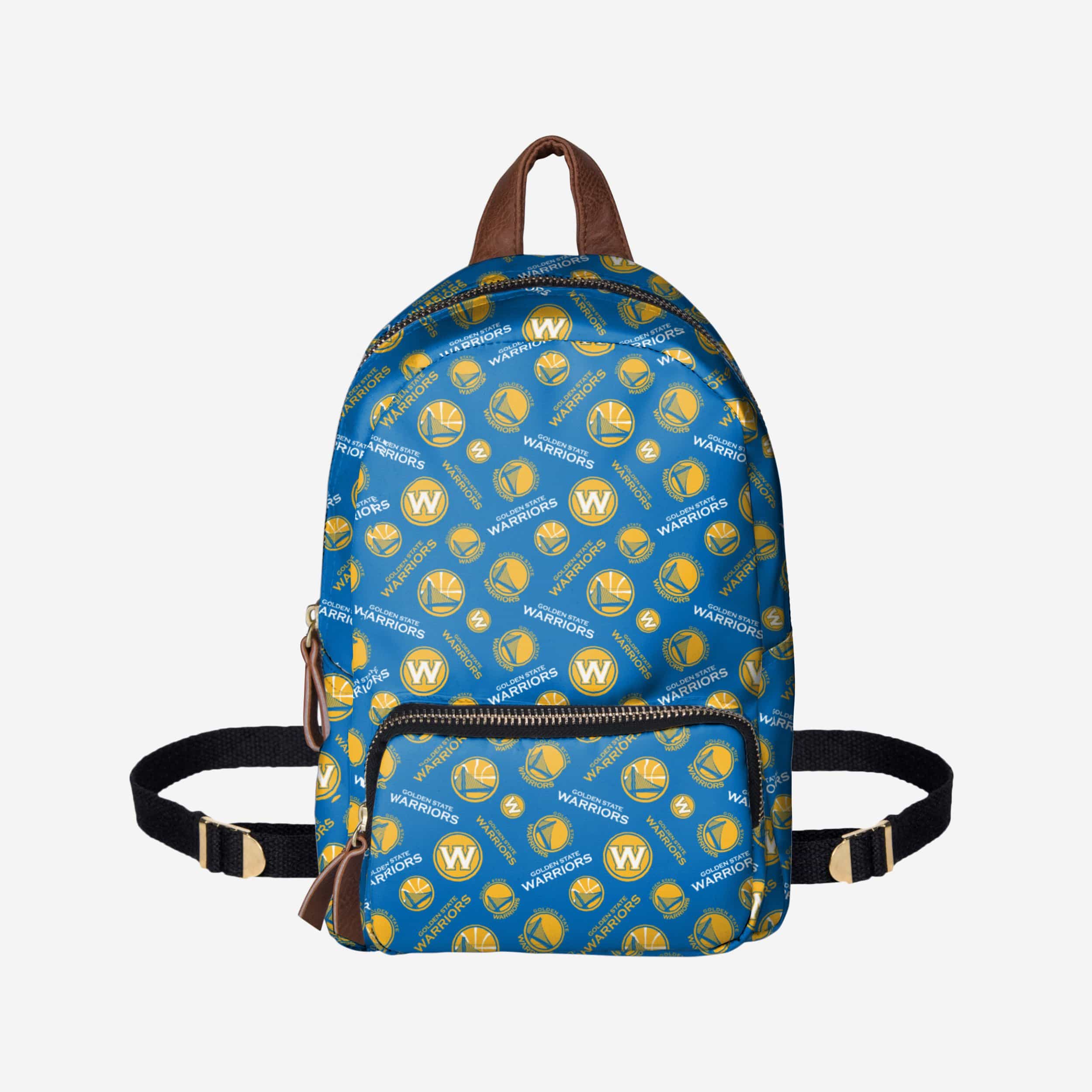 Golden State Warriors Mini Backpack - The Ultimate Fan's Accessory