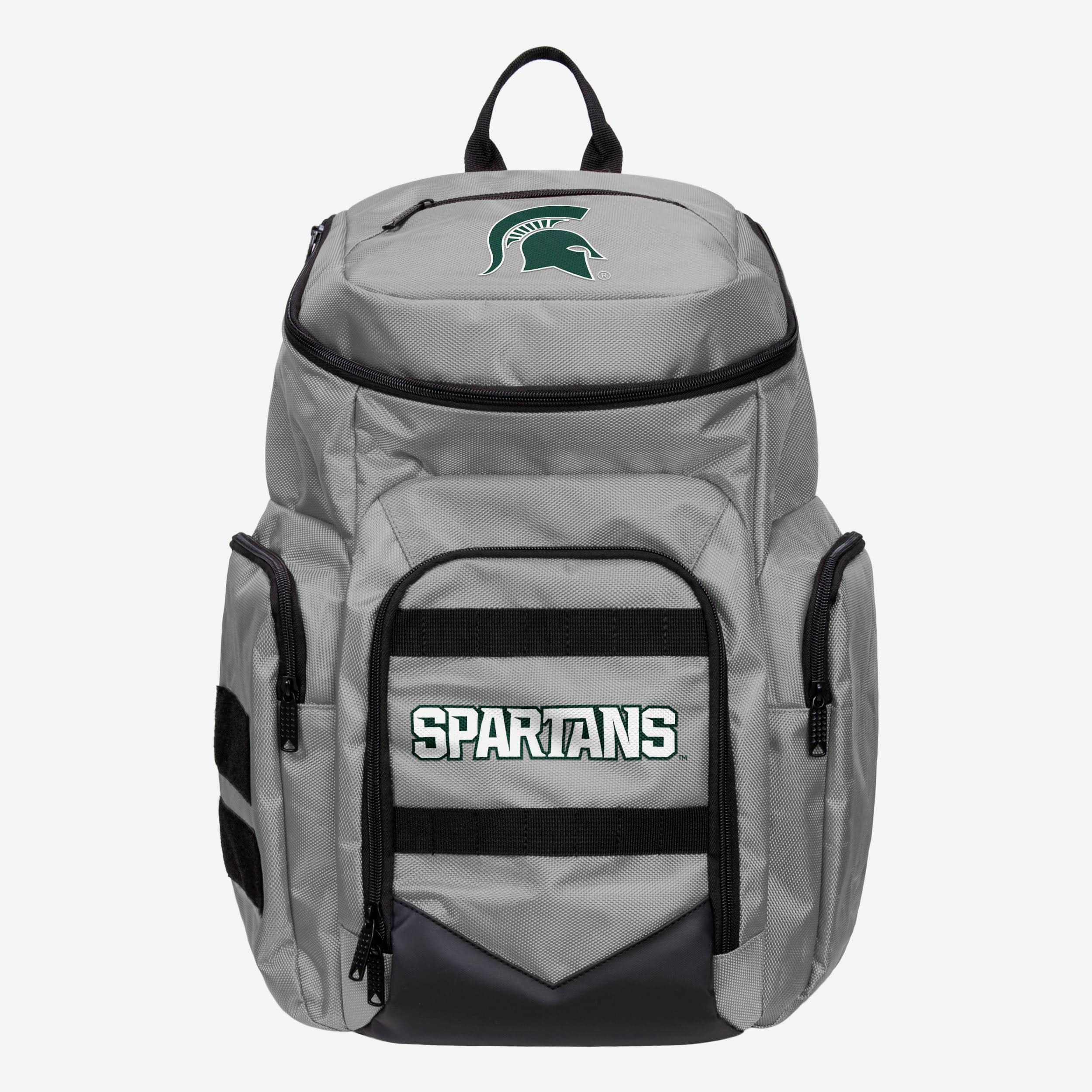 Michigan State Spartans Carrier Backpack - Show Your Team Spirit!