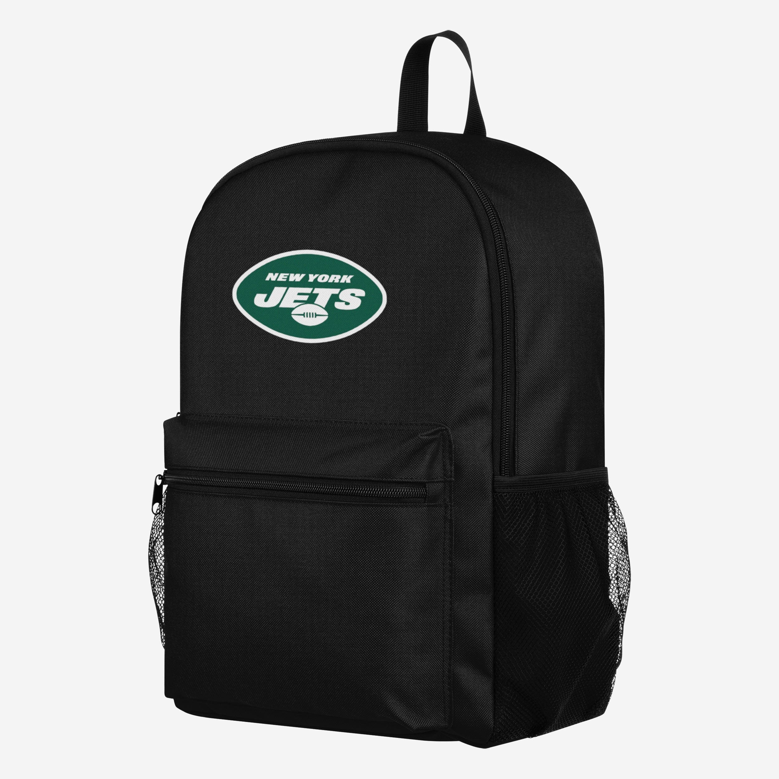 New York Jets Iconic Logo Backpack - Show Your Fandom!