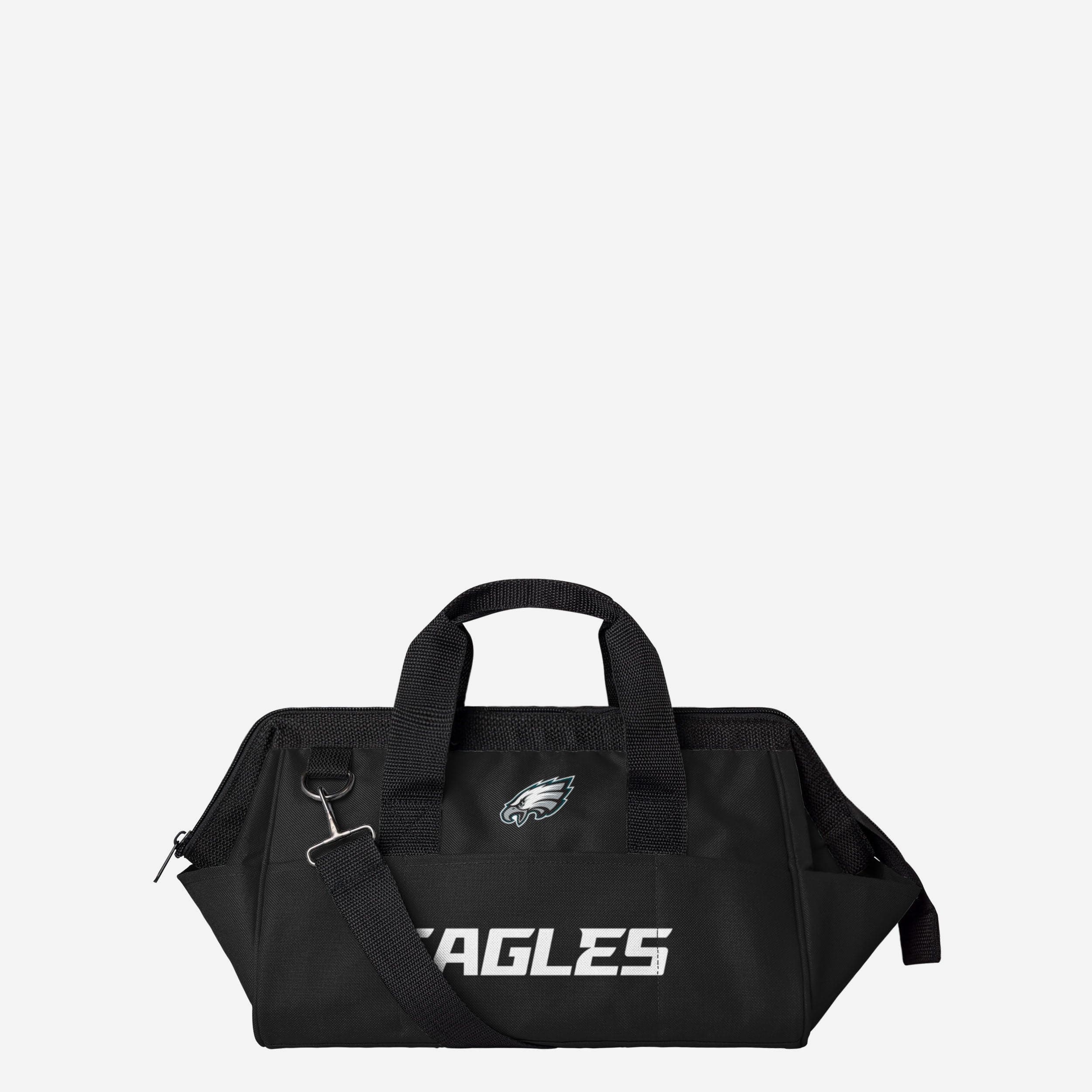 Philadelphia Eagles Super-sized Logo Tool Bag - Show Your Team Pride!