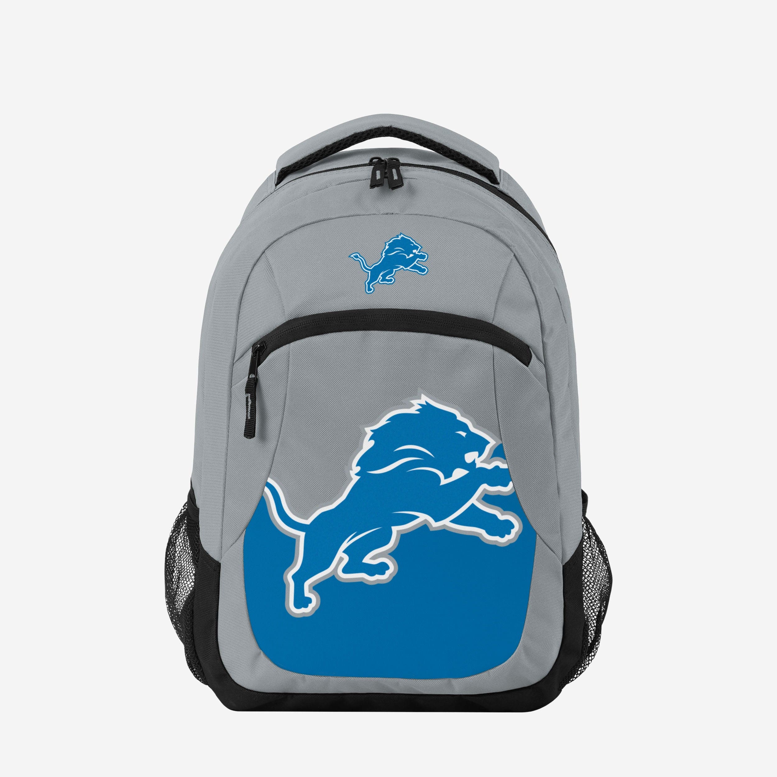 Detroit Lions Action-Packed Colorblock Backpack