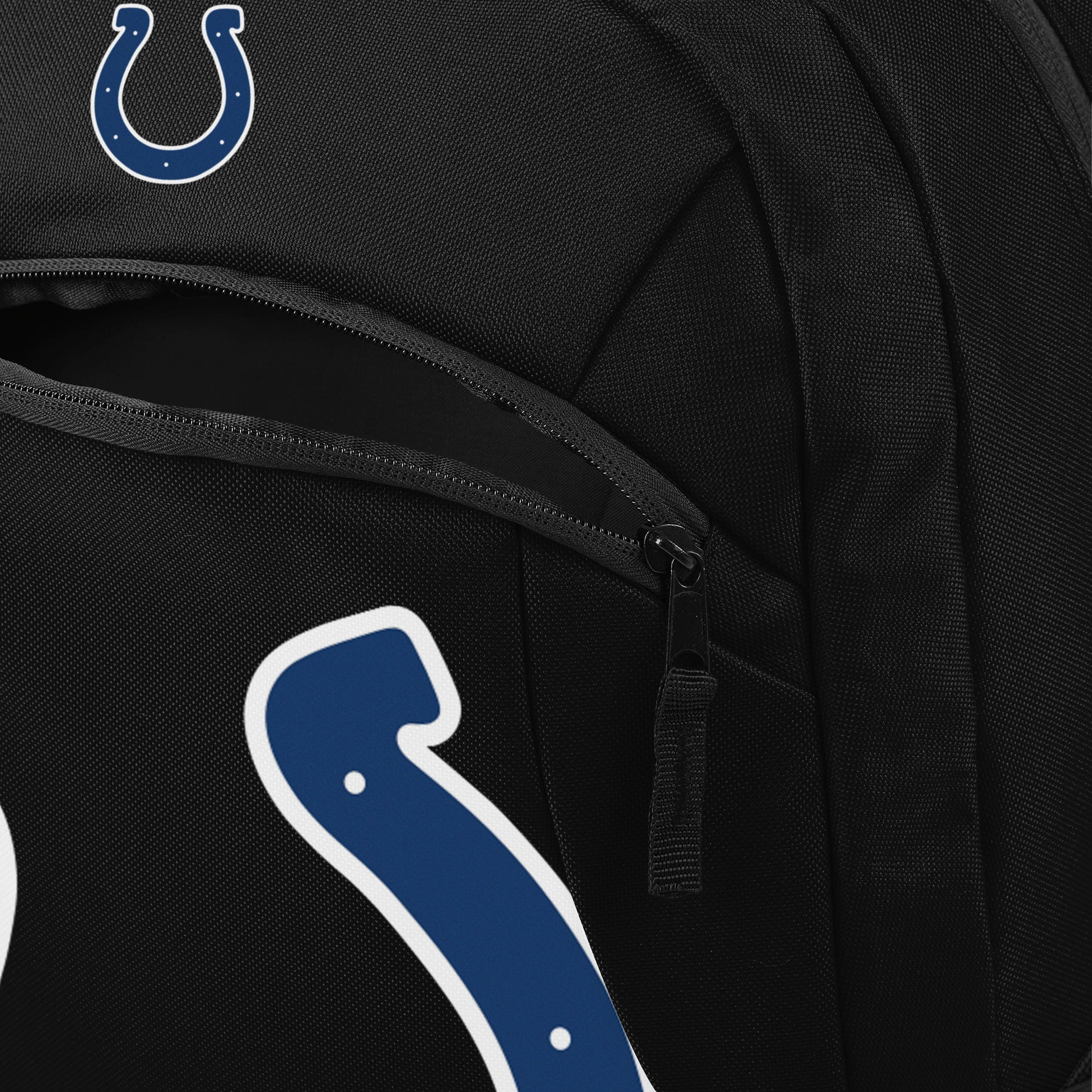 Exciting Indianapolis Colts Colorblock Action Backpack