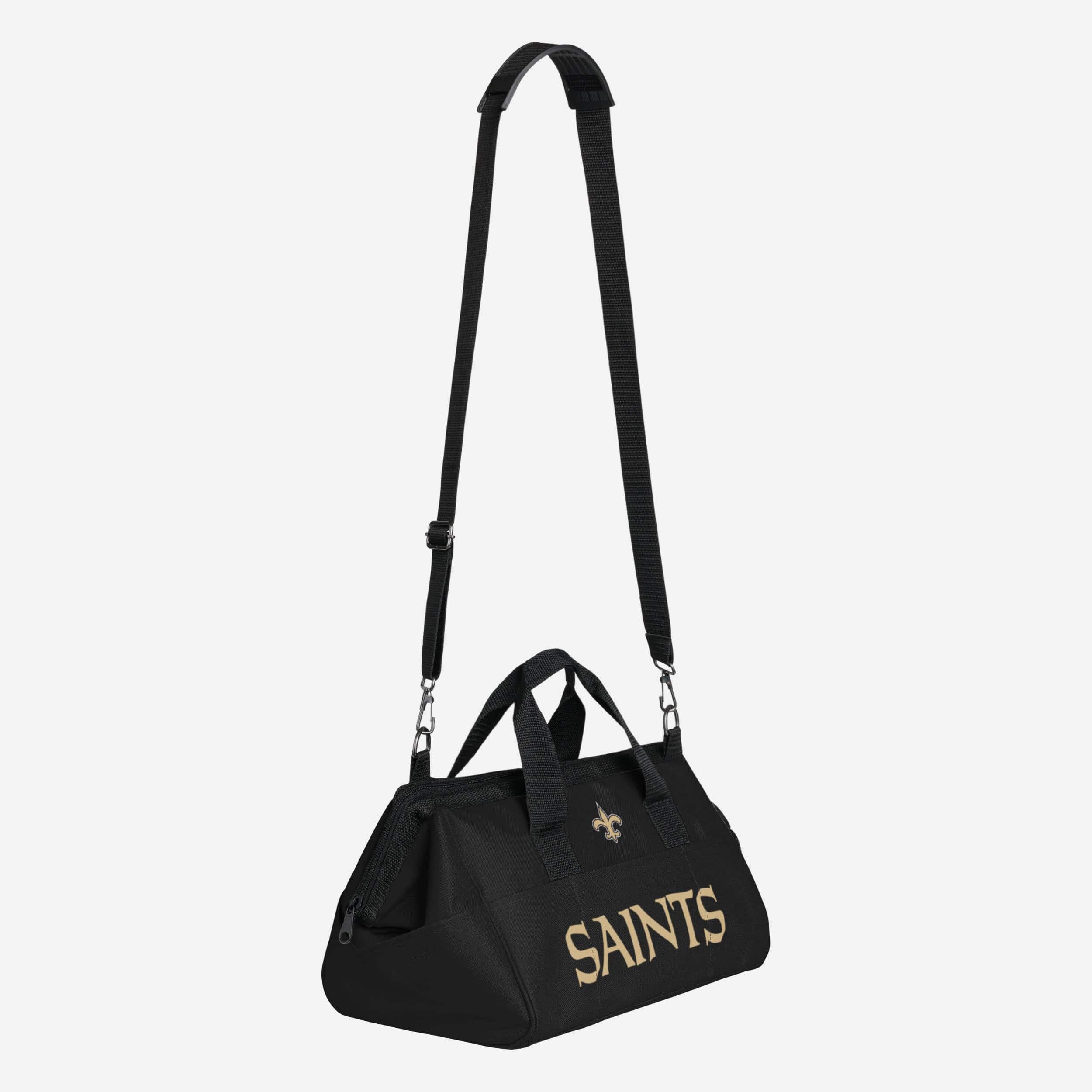 New Orleans Saints Big Logo Tool Bag - The Ultimate Team Spirit Accessory