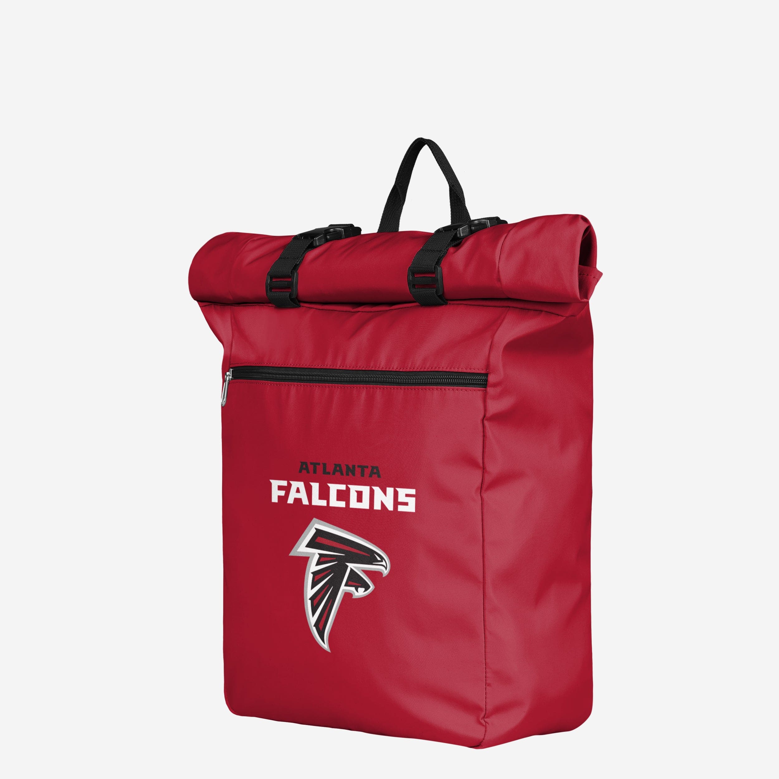 Atlanta Falcons Roll - Up Adventure Backpack