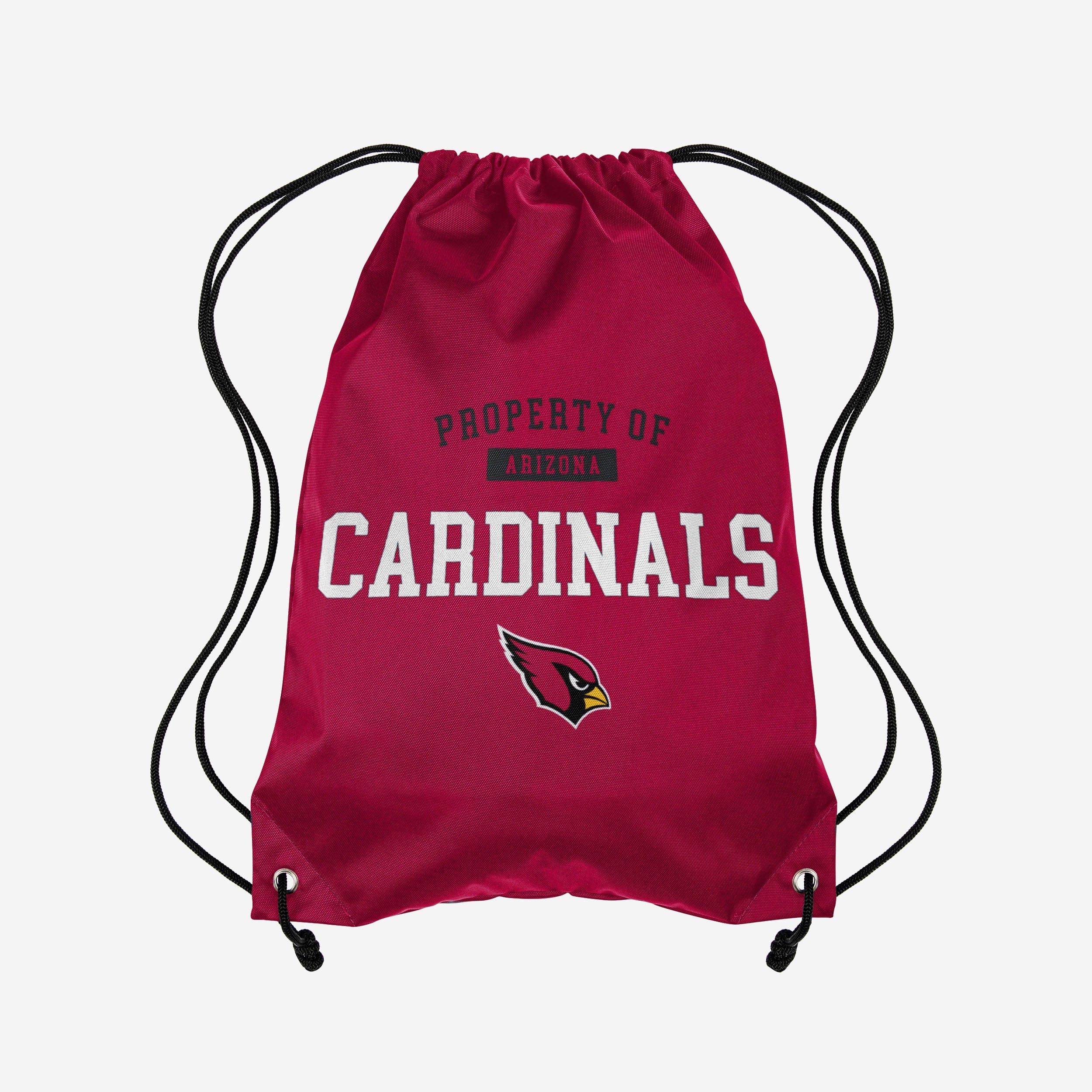 Arizona Cardinals Drawstring Backpack - Show Your Team Pride!