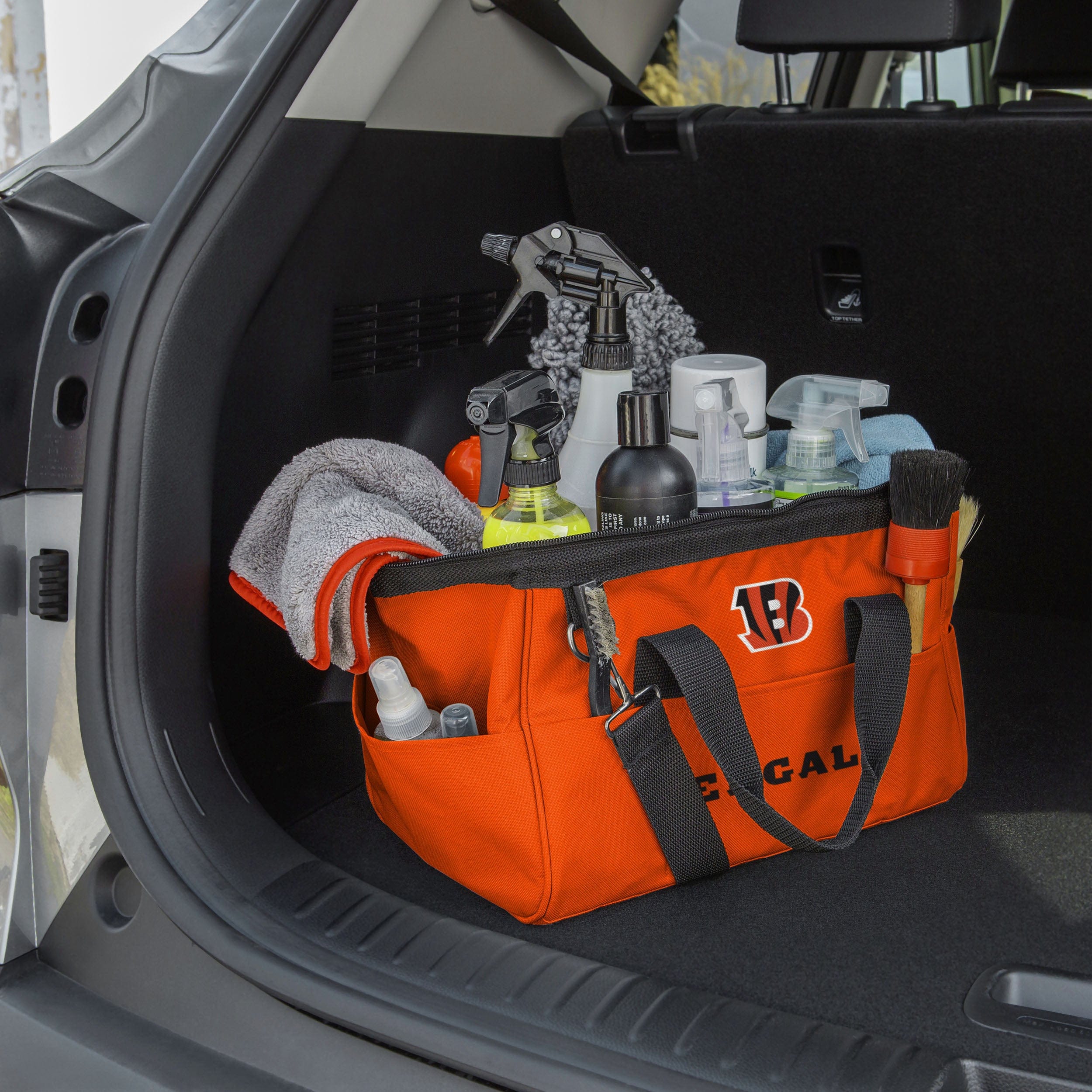 Cincinnati Bengals Super Cool Big Logo Tool Bag