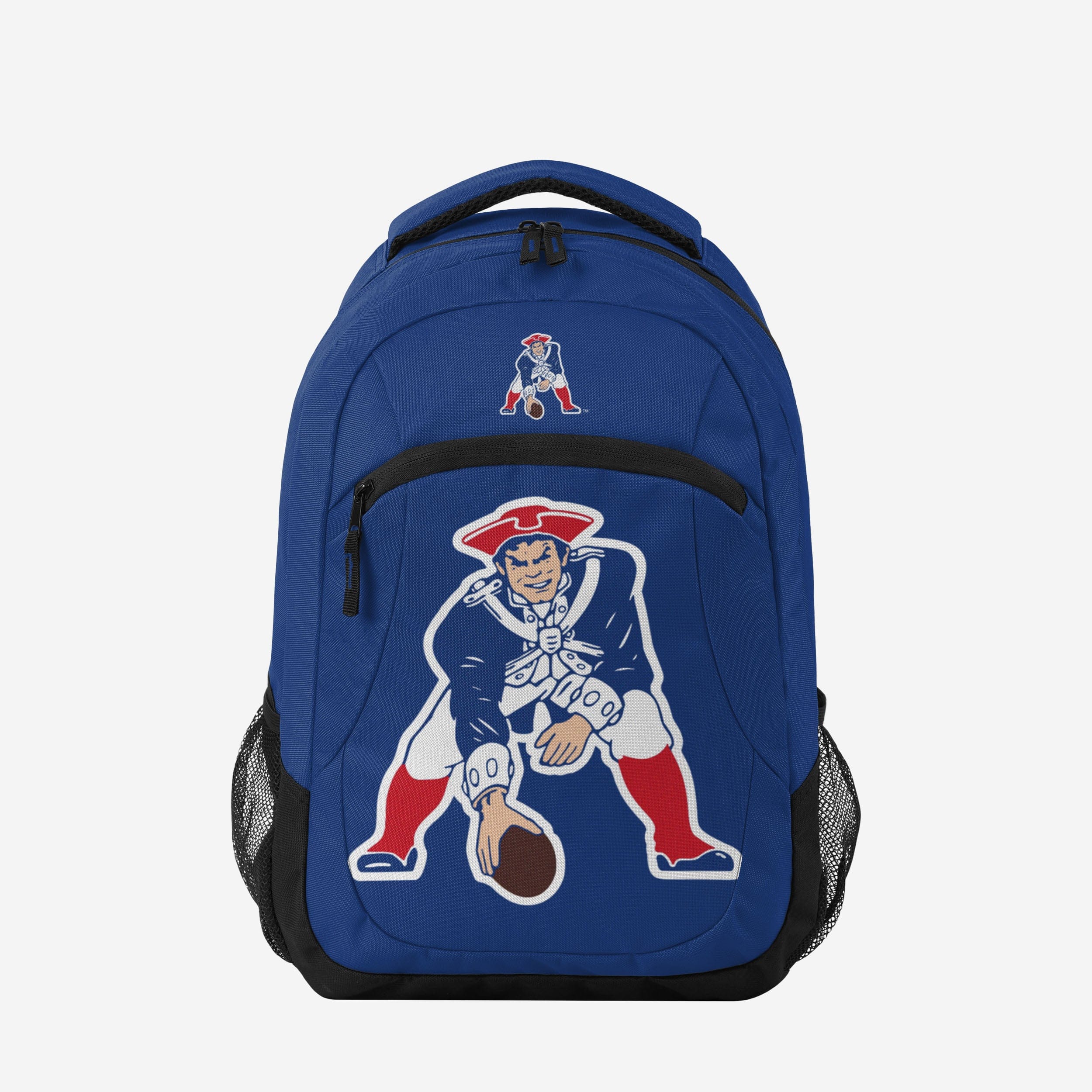 New England Patriots Throwback Adventure Backpack