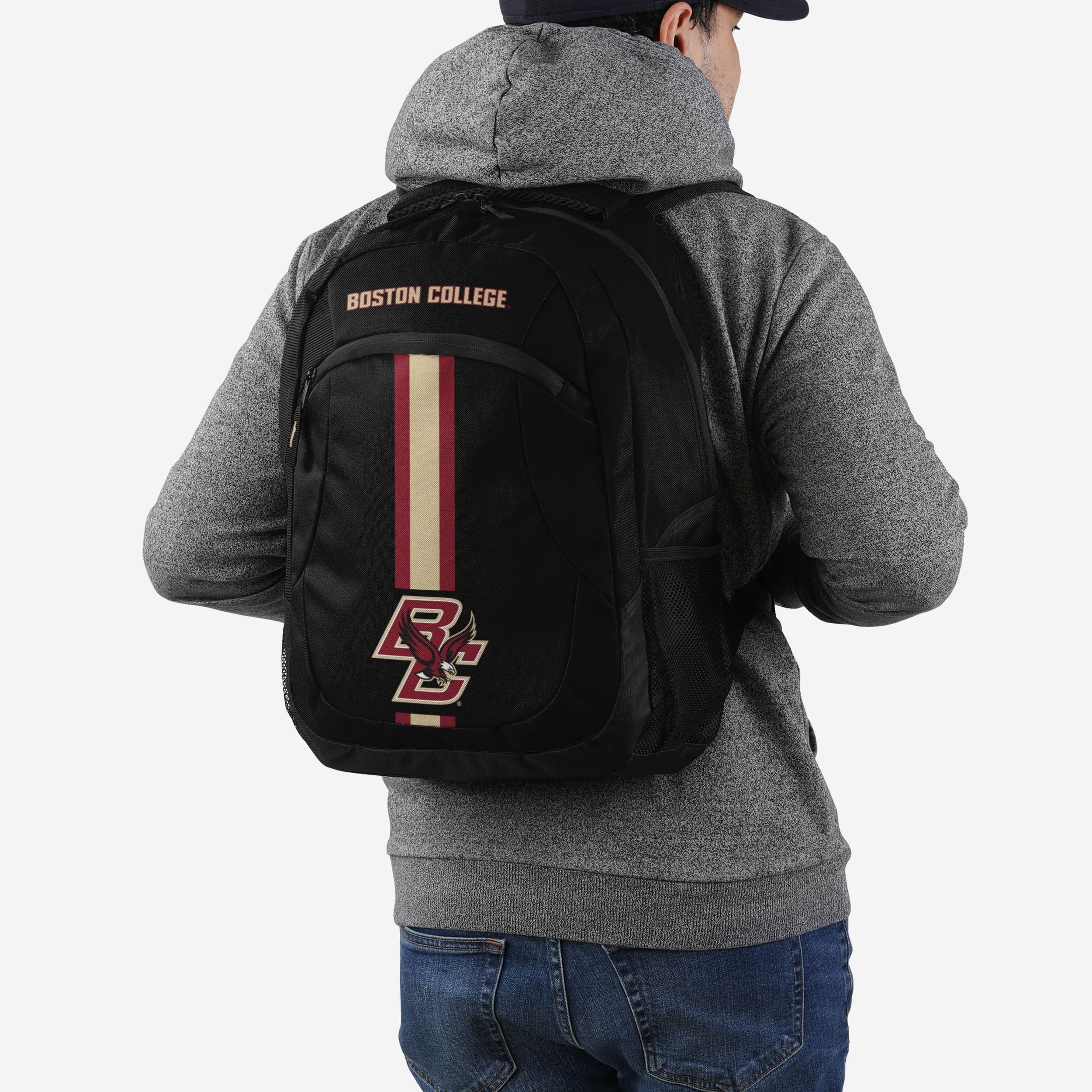 Boston College Eagles Super Action Backpack