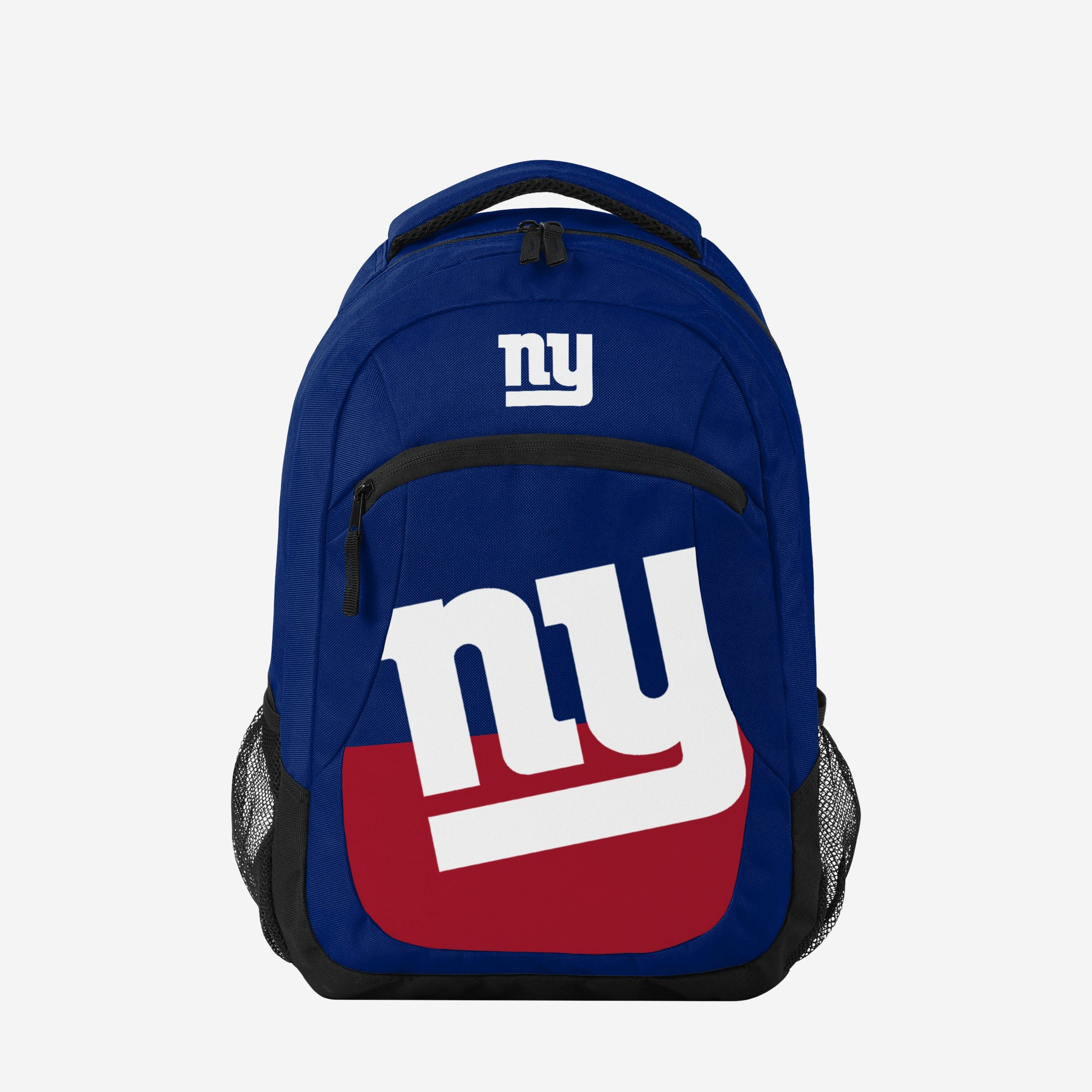 New York Giants Colorblock Action Backpack - Unleash Your Fandom!