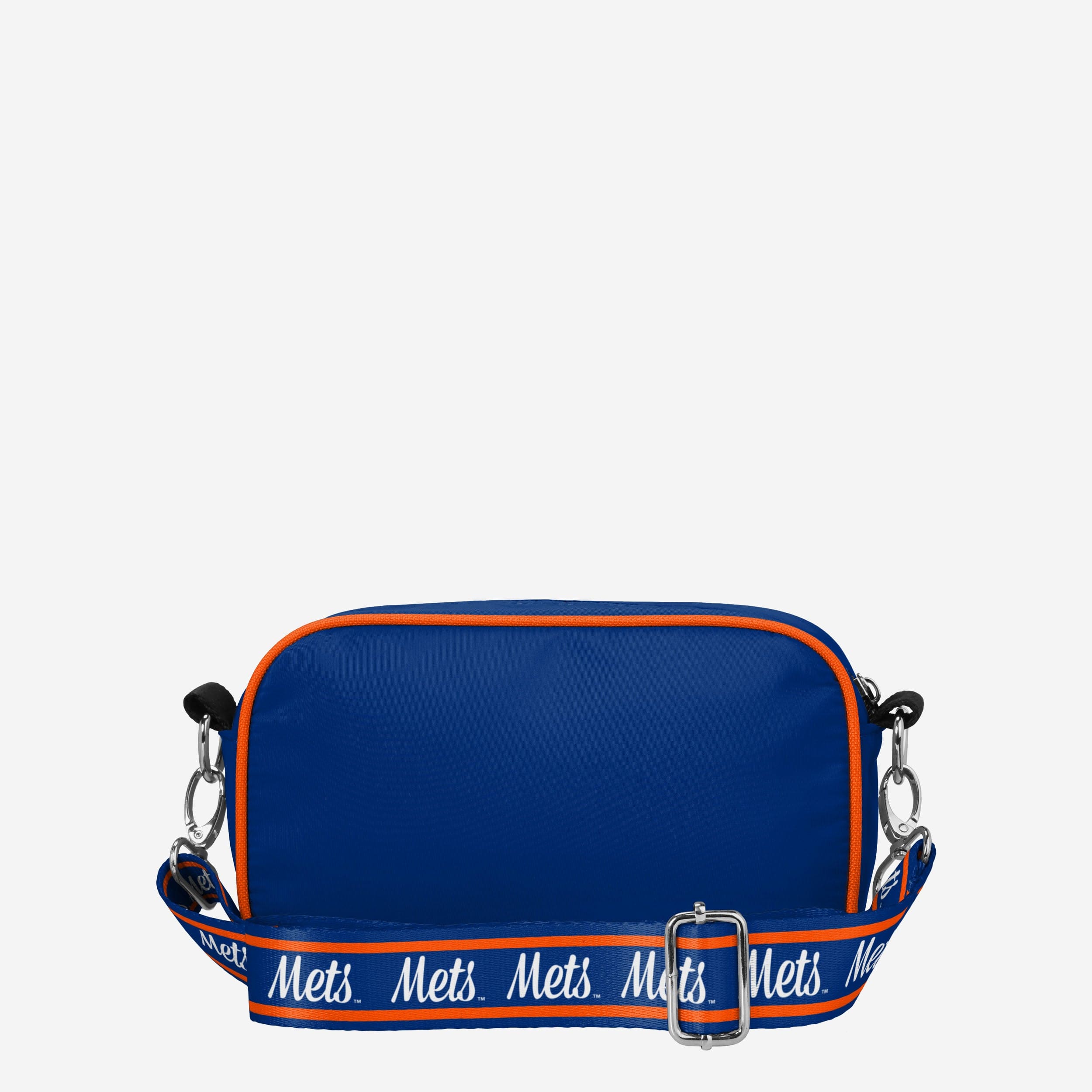 New York Mets Team Logo Crossbody Bag - Show Your Team Spirit!