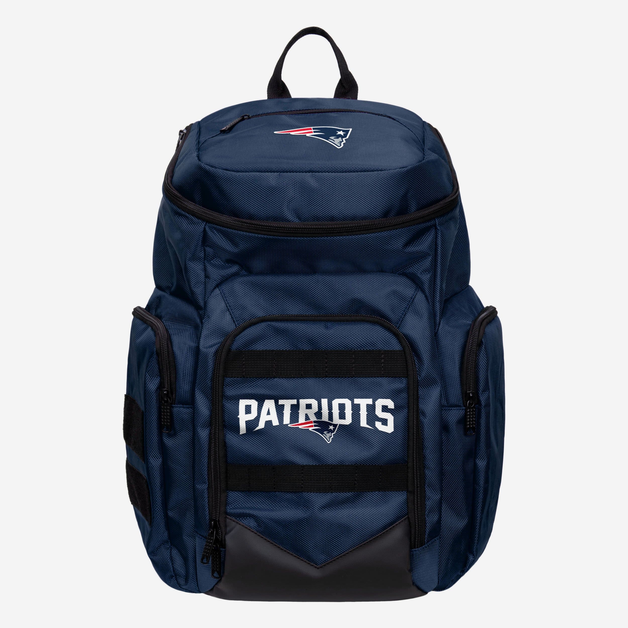 New England Patriots Super Carrier Backpack - Show Your Team Spirit!