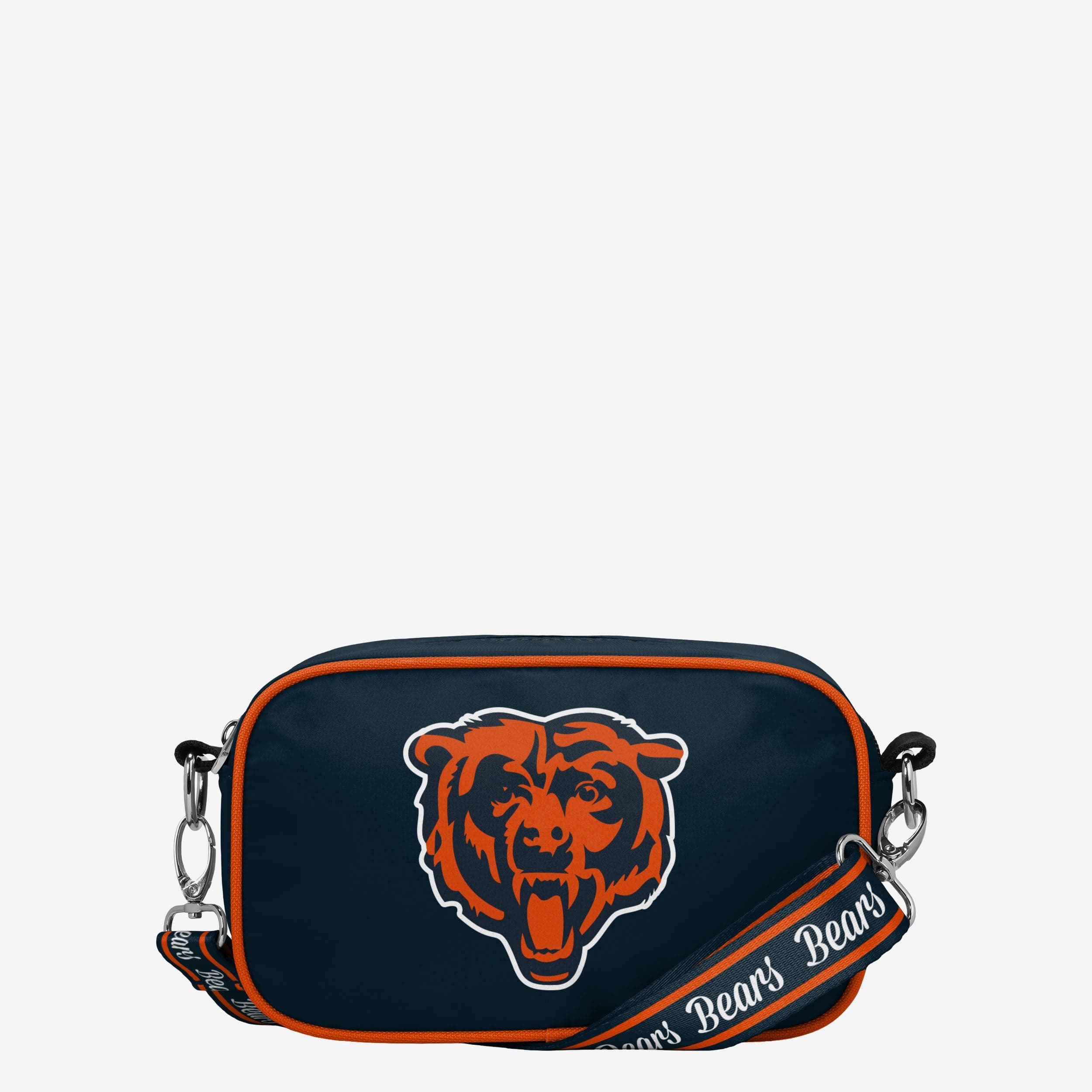 Chicago Bears Team Logo Crossbody Bag - Show Your Team Spirit!
