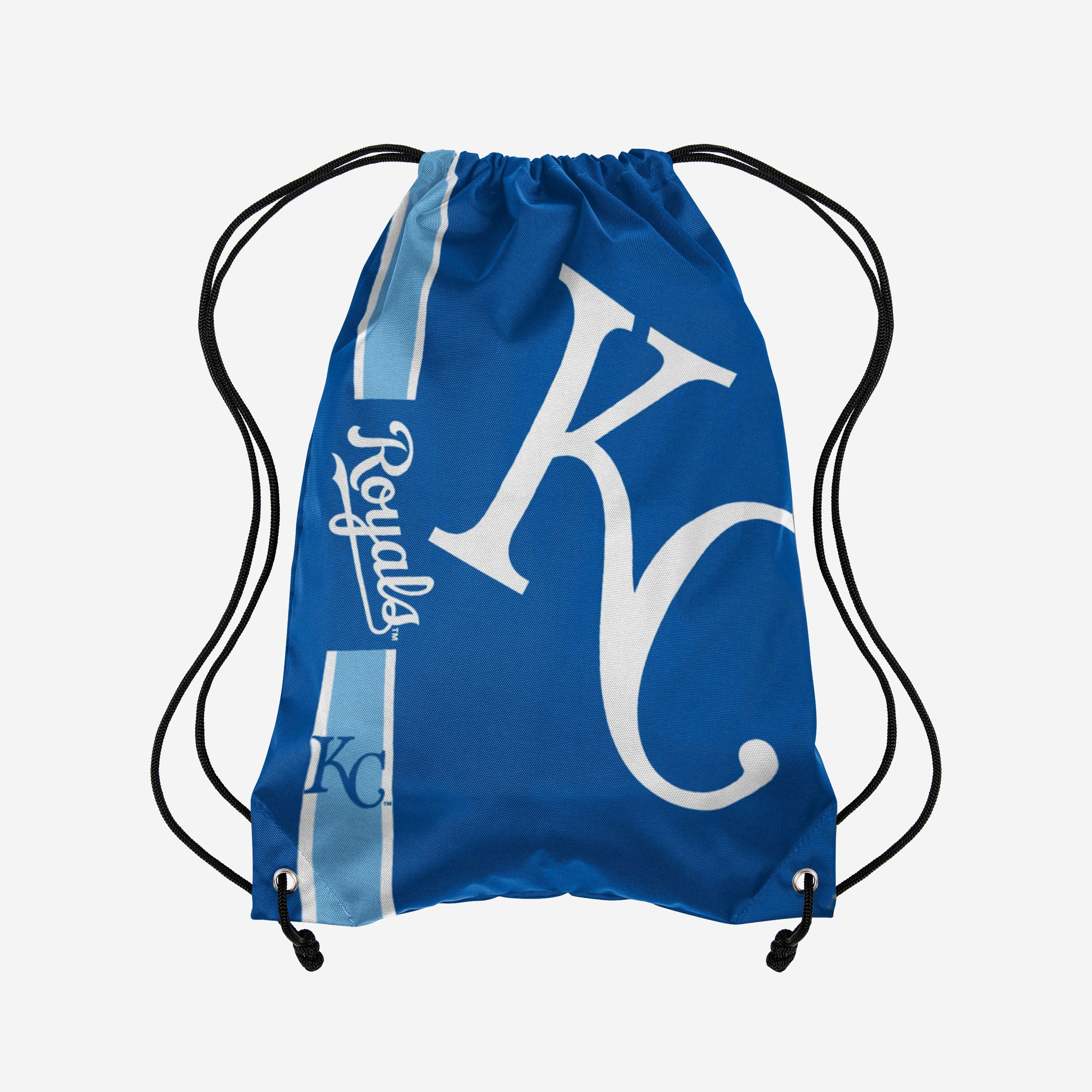 Kansas City Royals Big Logo Drawstring Backpack - Show Your Team Pride!