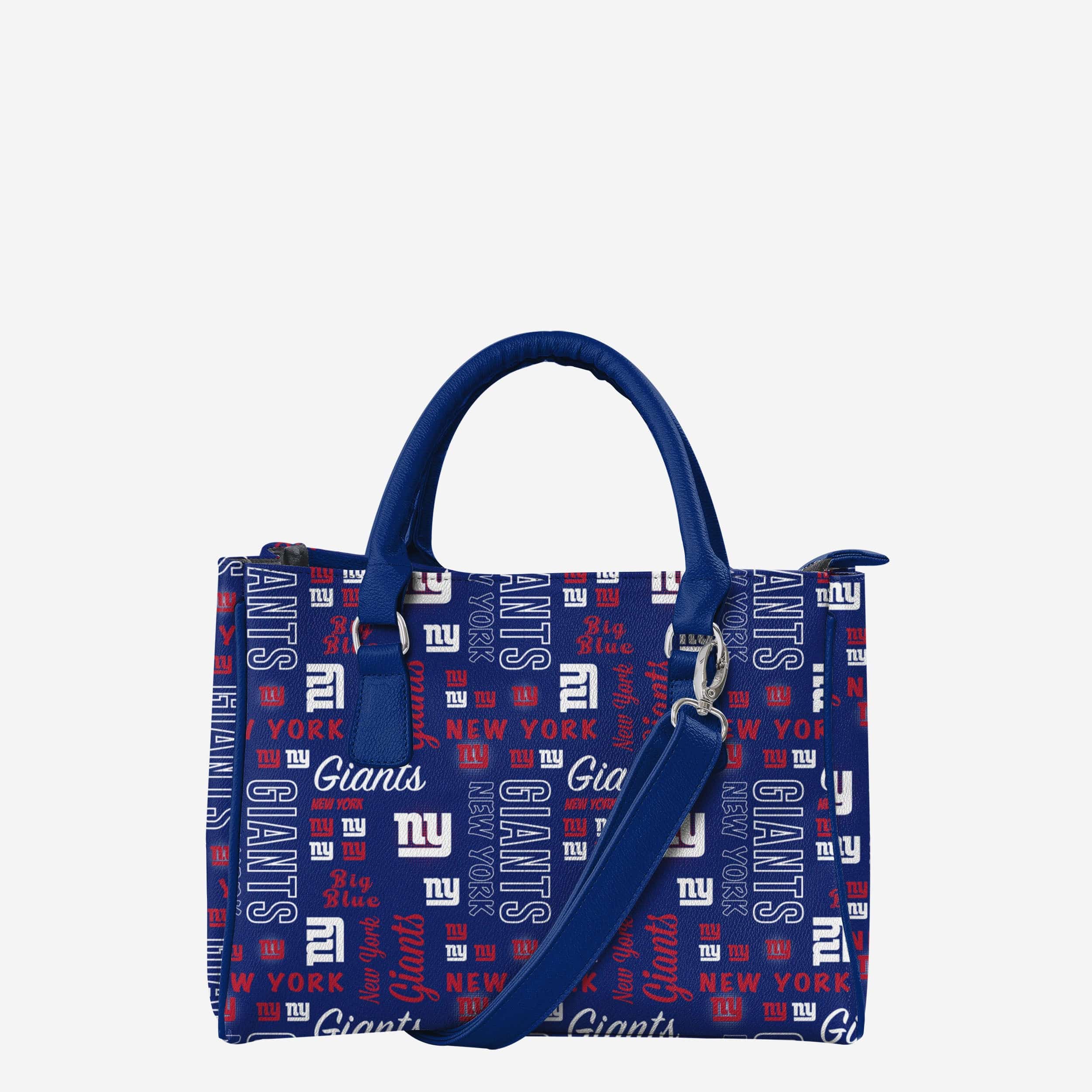 New York Giants Spirited Style Printed Collection Purse - Show Your Fandom!