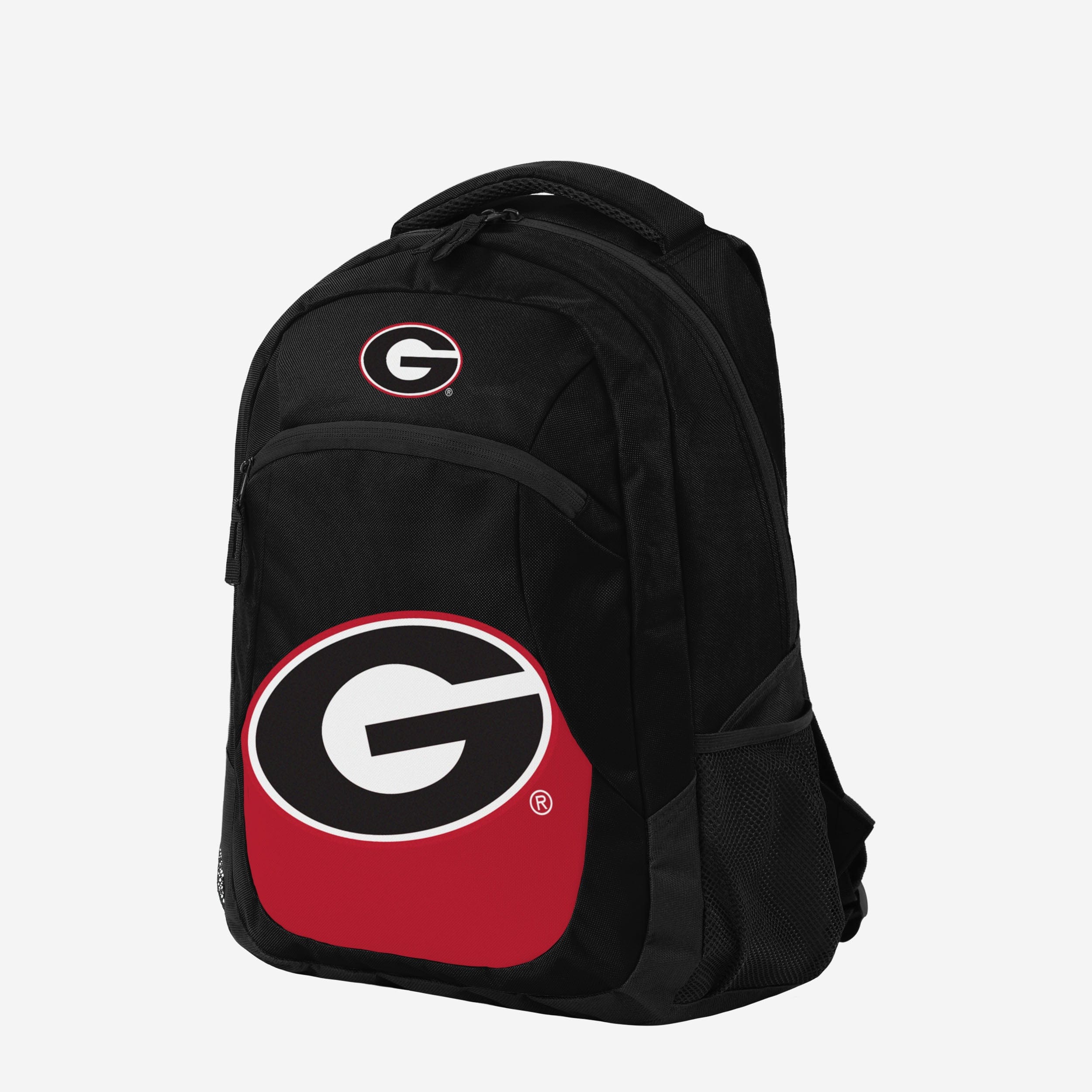Georgia Bulldogs Colorblock Action Backpack - Show Your Fandom!