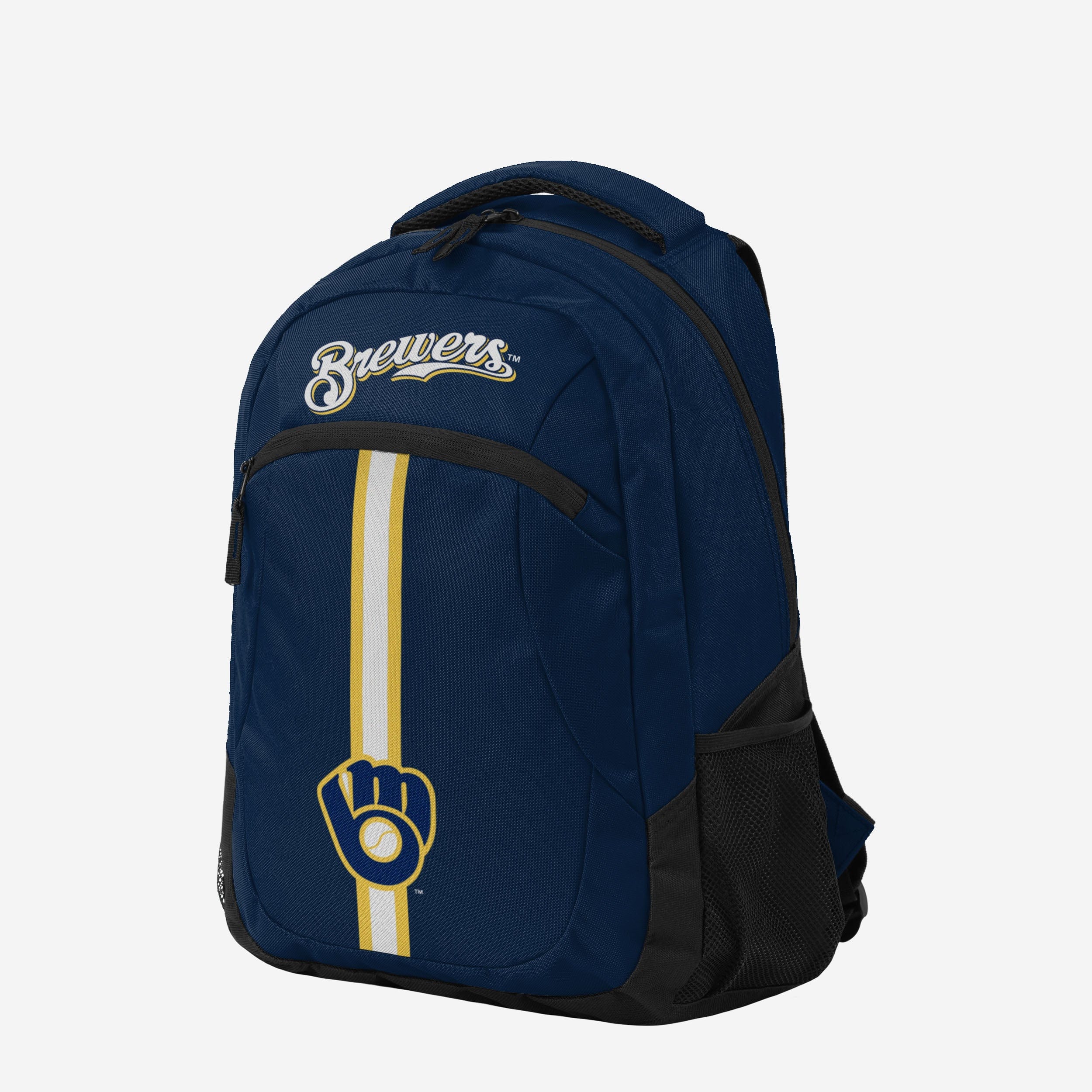 Milwaukee Brewers Super Action Backpack