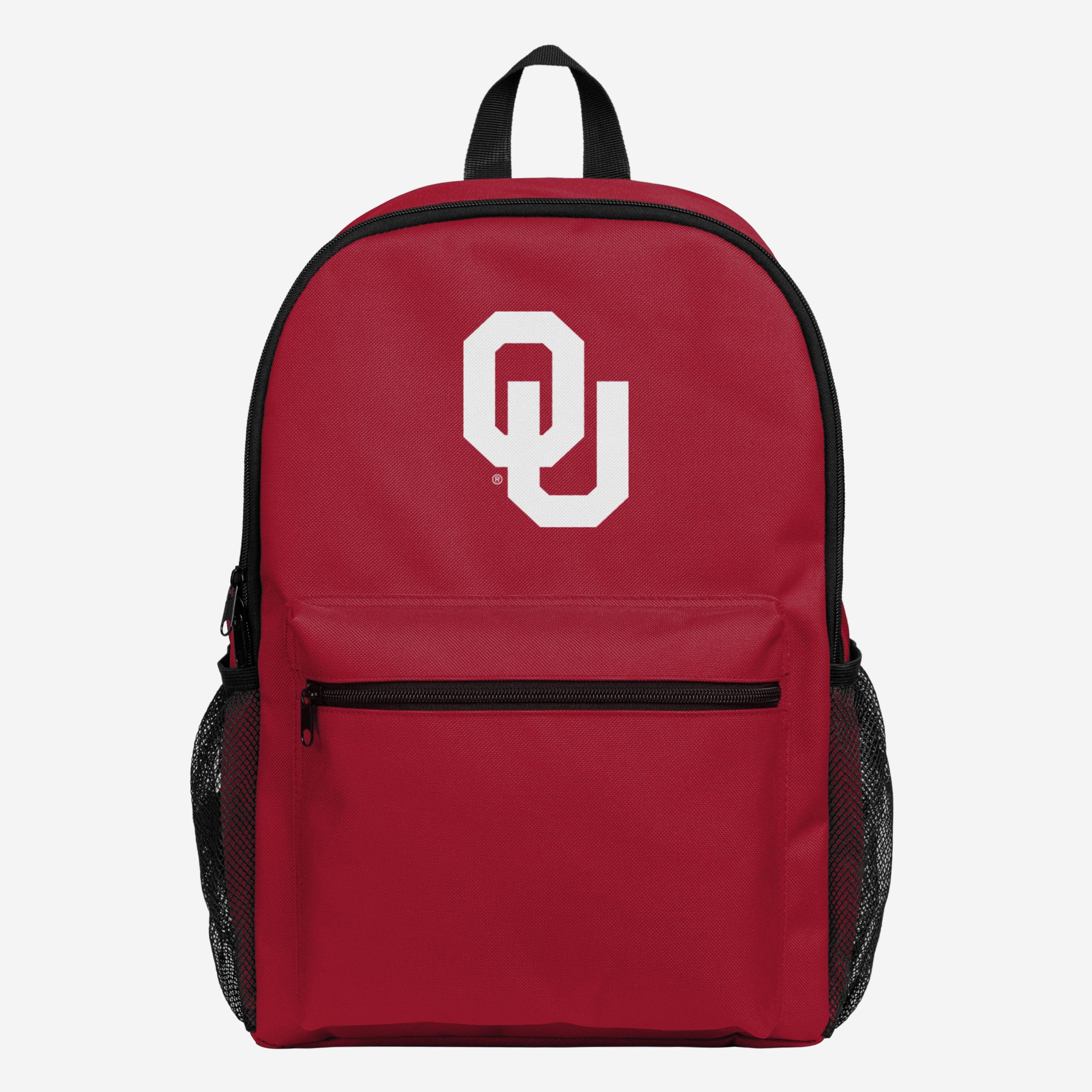 Oklahoma Sooners Iconic Logo Backpack - Your Ultimate Fandom Essential
