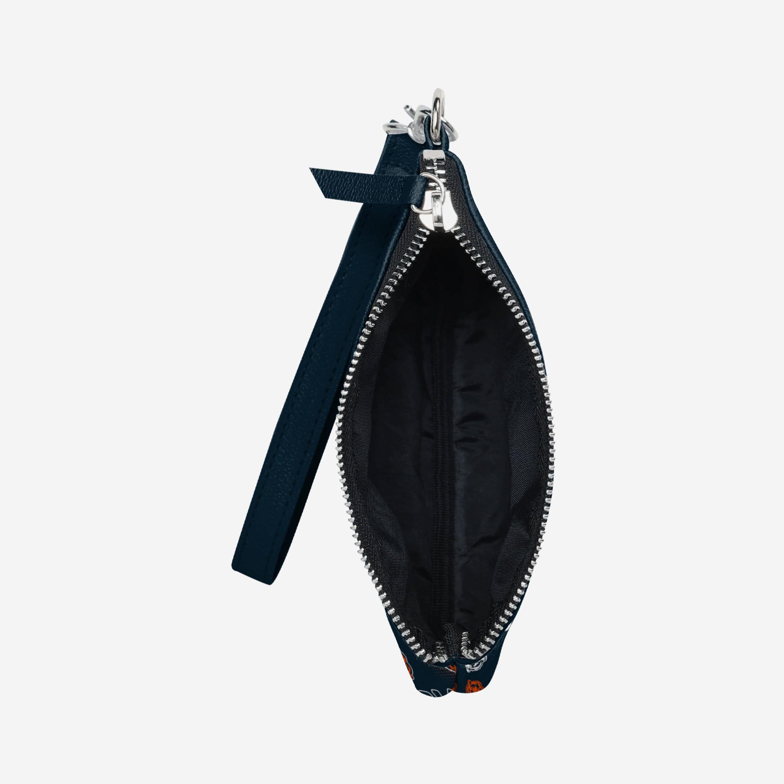 Chicago Bears Spirited Wristlet: Repeat Logo Collection