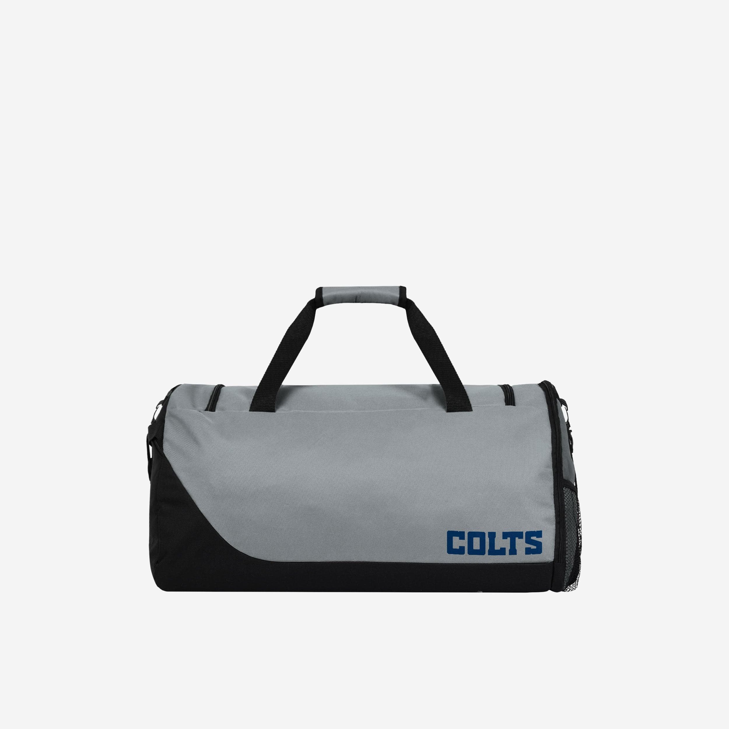 Indianapolis Colts Big Logo Solid Duffle Bag - Show Your Fandom!