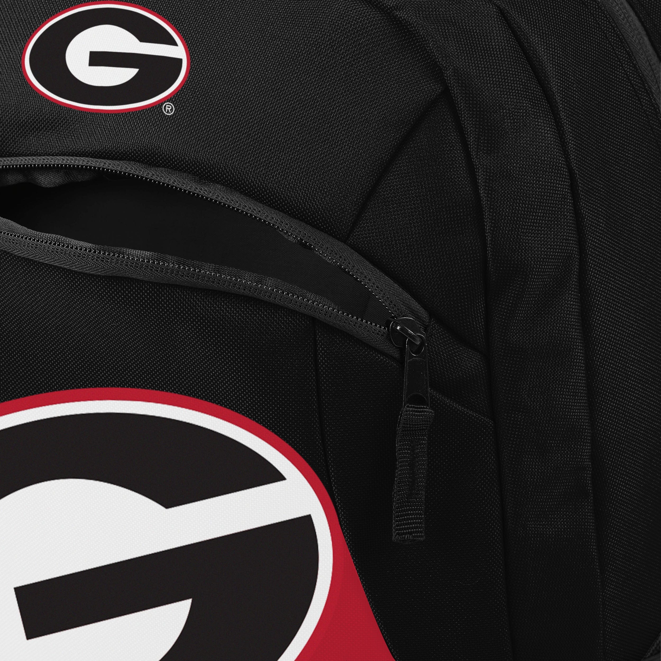 Georgia Bulldogs Colorblock Action Backpack - Show Your Fandom!