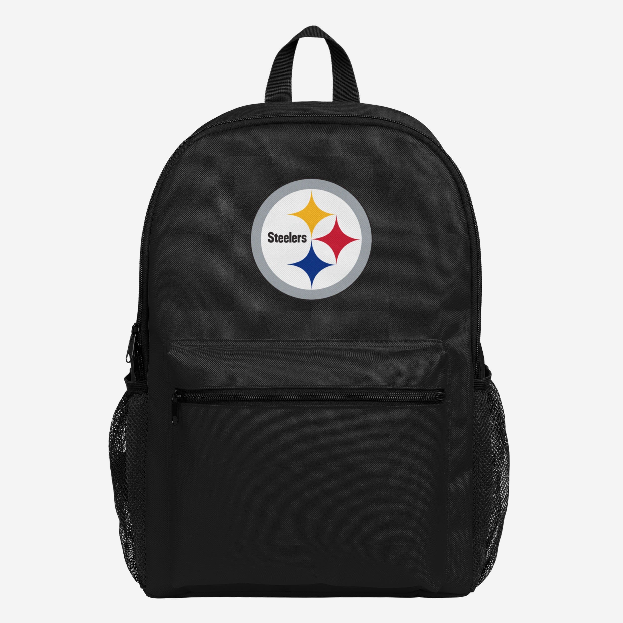 Pittsburgh Steelers Iconic Logo Backpack - Show Your Fandom!