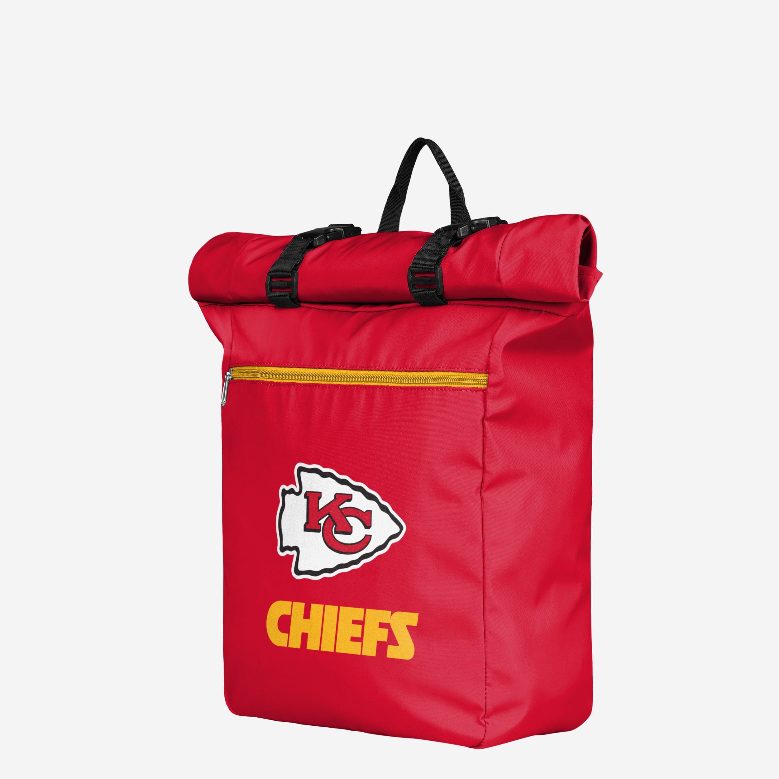 Kansas City Chiefs Rollup Backpack - Your Ultimate Adventure Companion