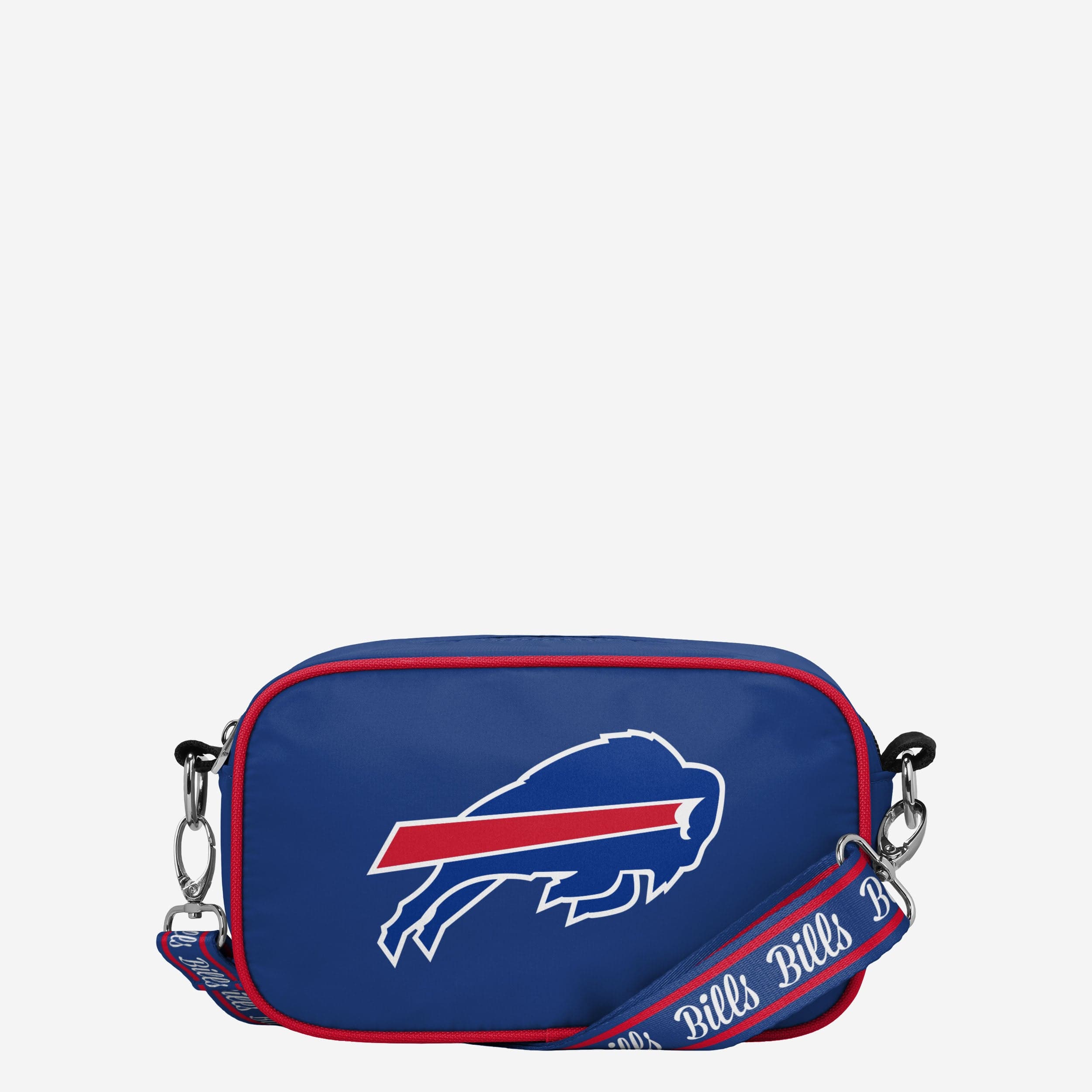 Exciting Buffalo Bills Team Logo Crossbody Bag - Show Your Team Spirit!