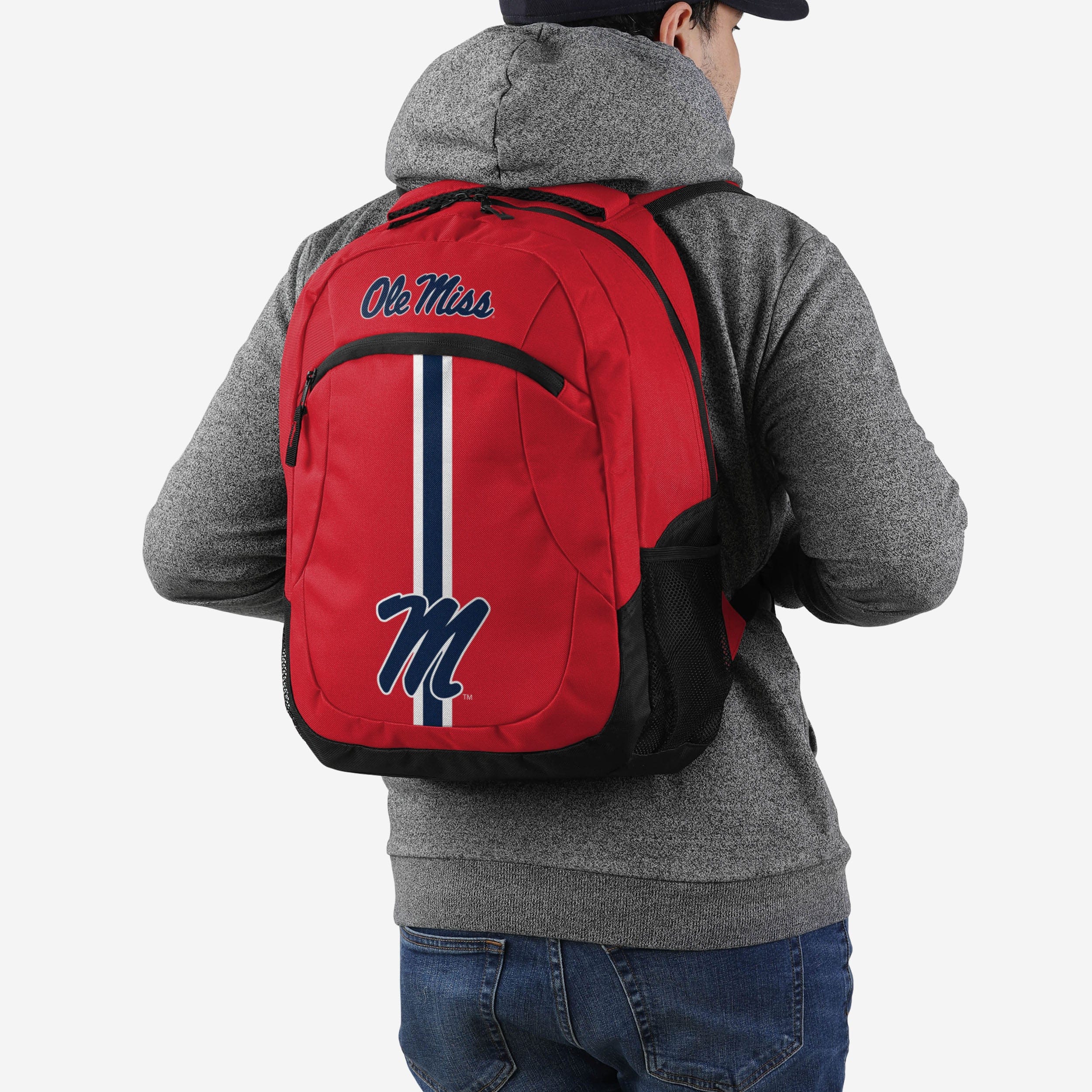 Ole Miss Rebels Super Action Backpack