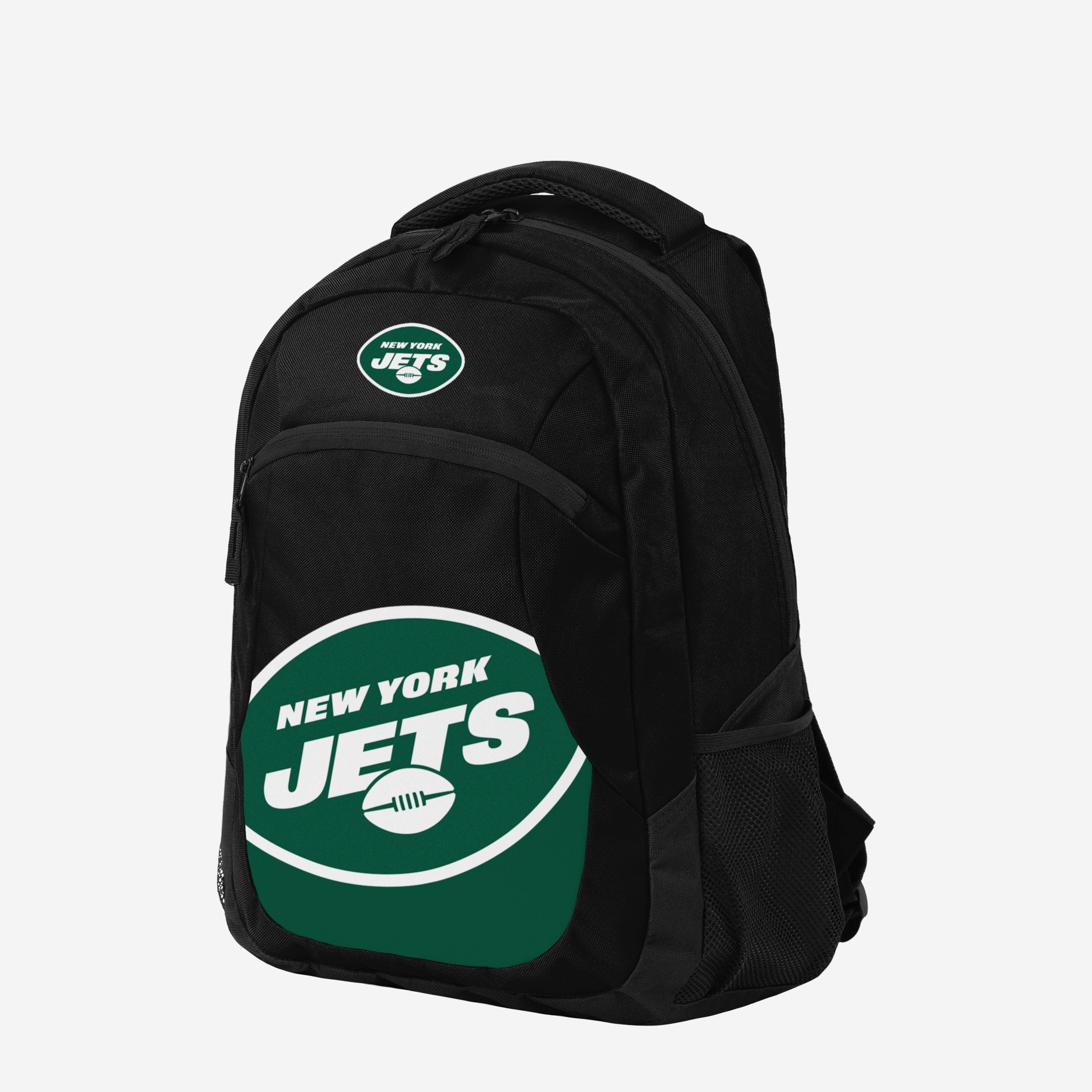 New York Jets Action-Packed Colorblock Backpack
