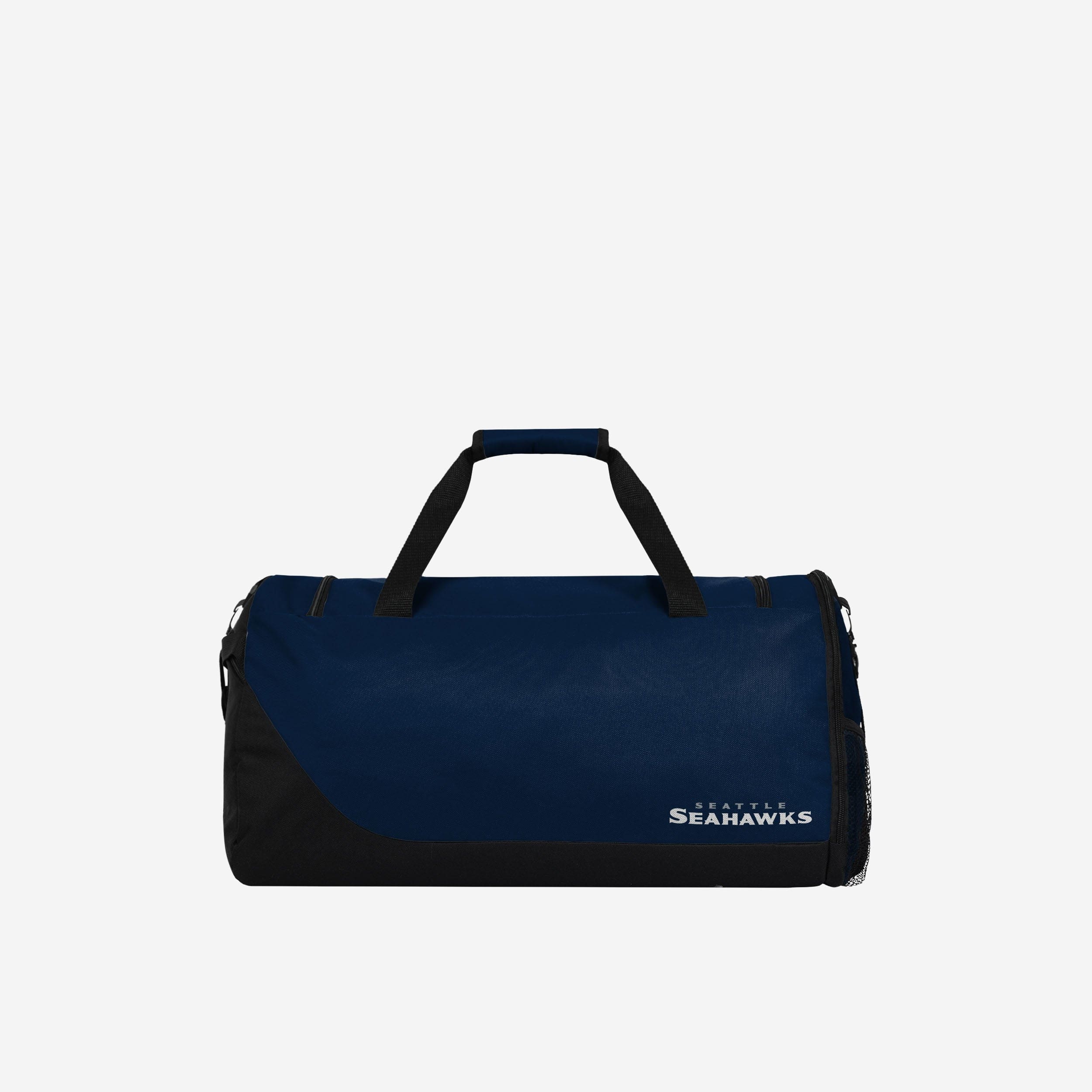 Seattle Seahawks Iconic Big Logo Duffle Bag - Your Ultimate Travel Companion