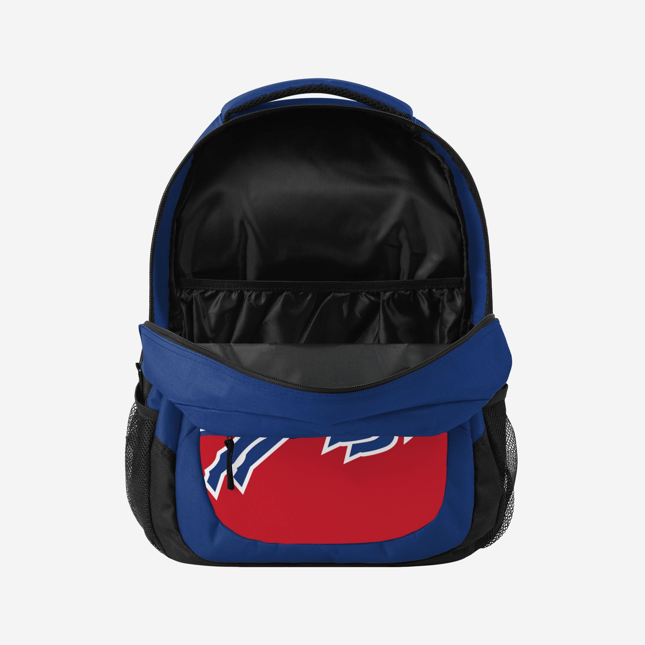 Buffalo Bills Colorblock Action Backpack - Show Your Team Spirit!