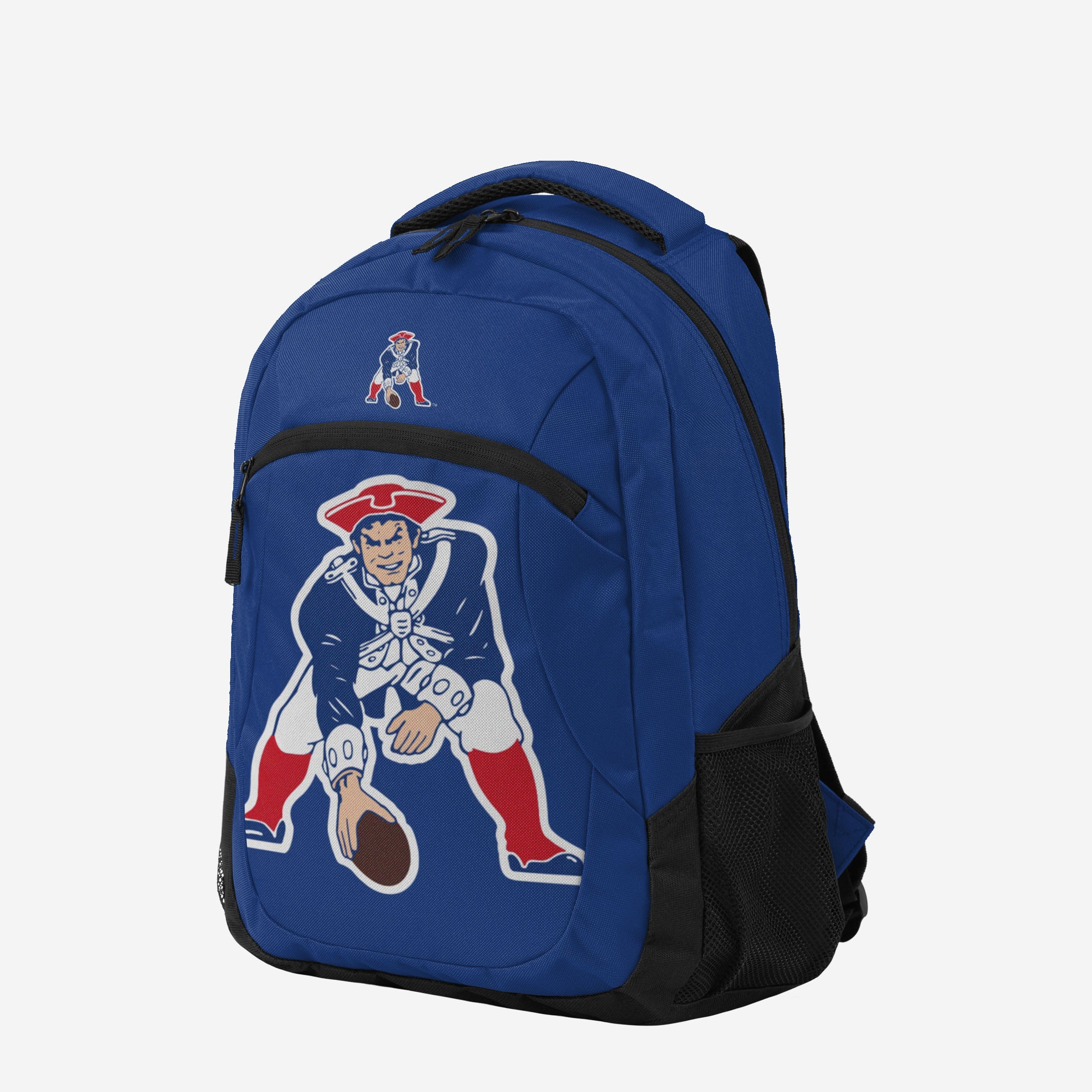 New England Patriots Throwback Adventure Backpack
