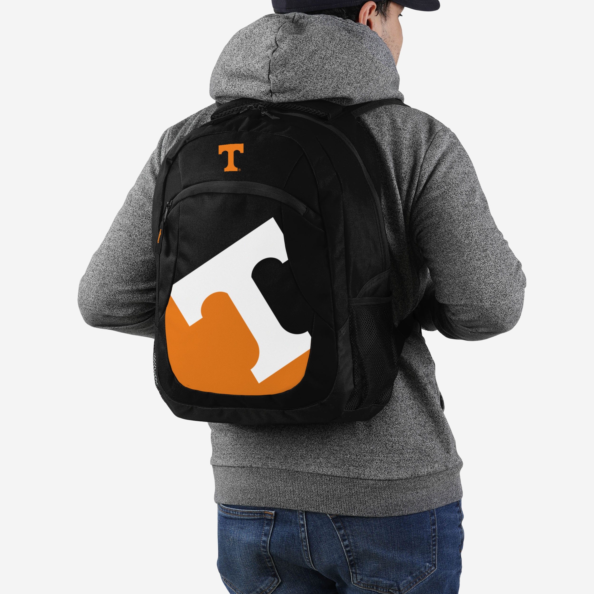 Tennessee Volunteers Colorblock Action Backpack - Show Your Team Spirit!