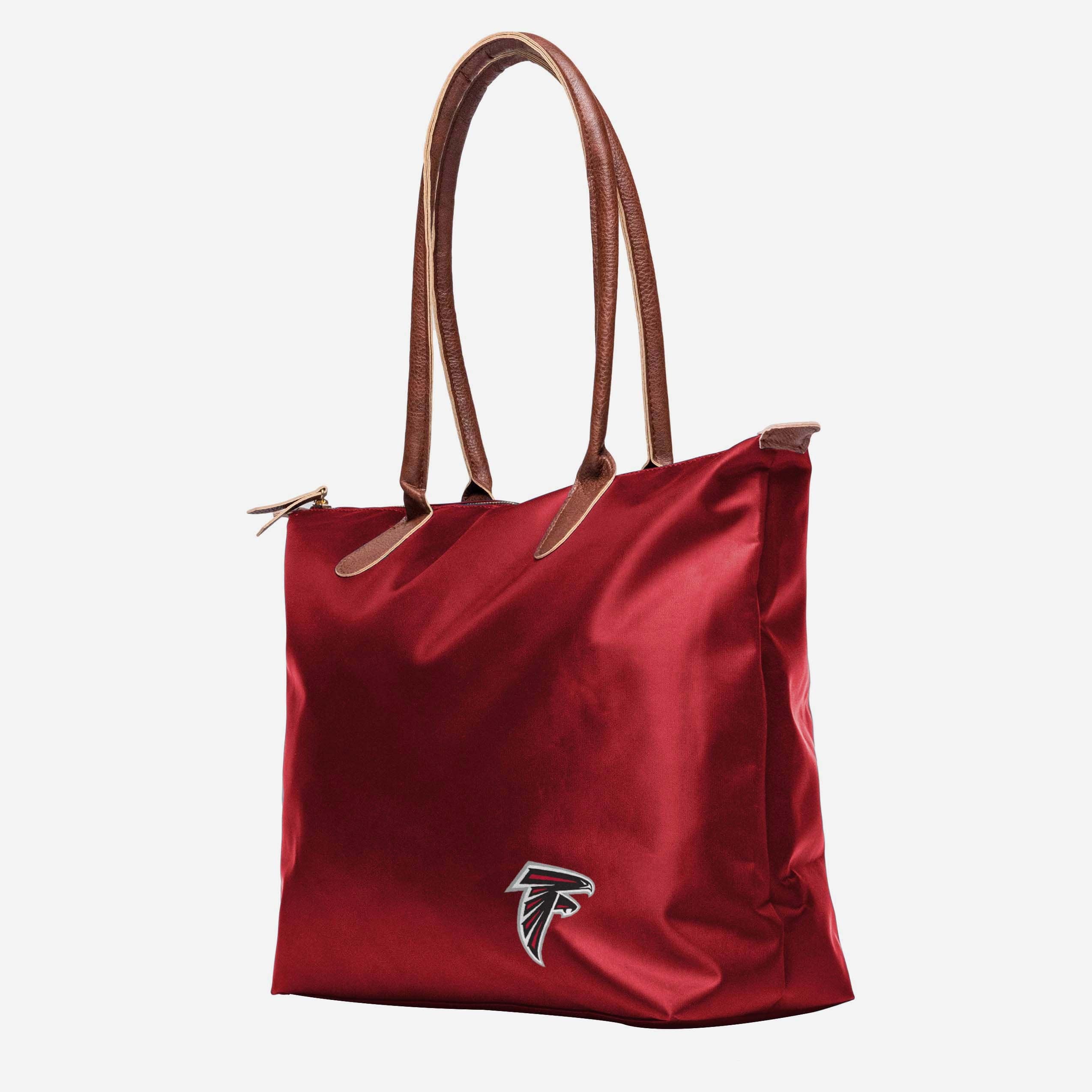 Stylish Atlanta Falcons Bold Color Tote Bag - Show Your Team Spirit!