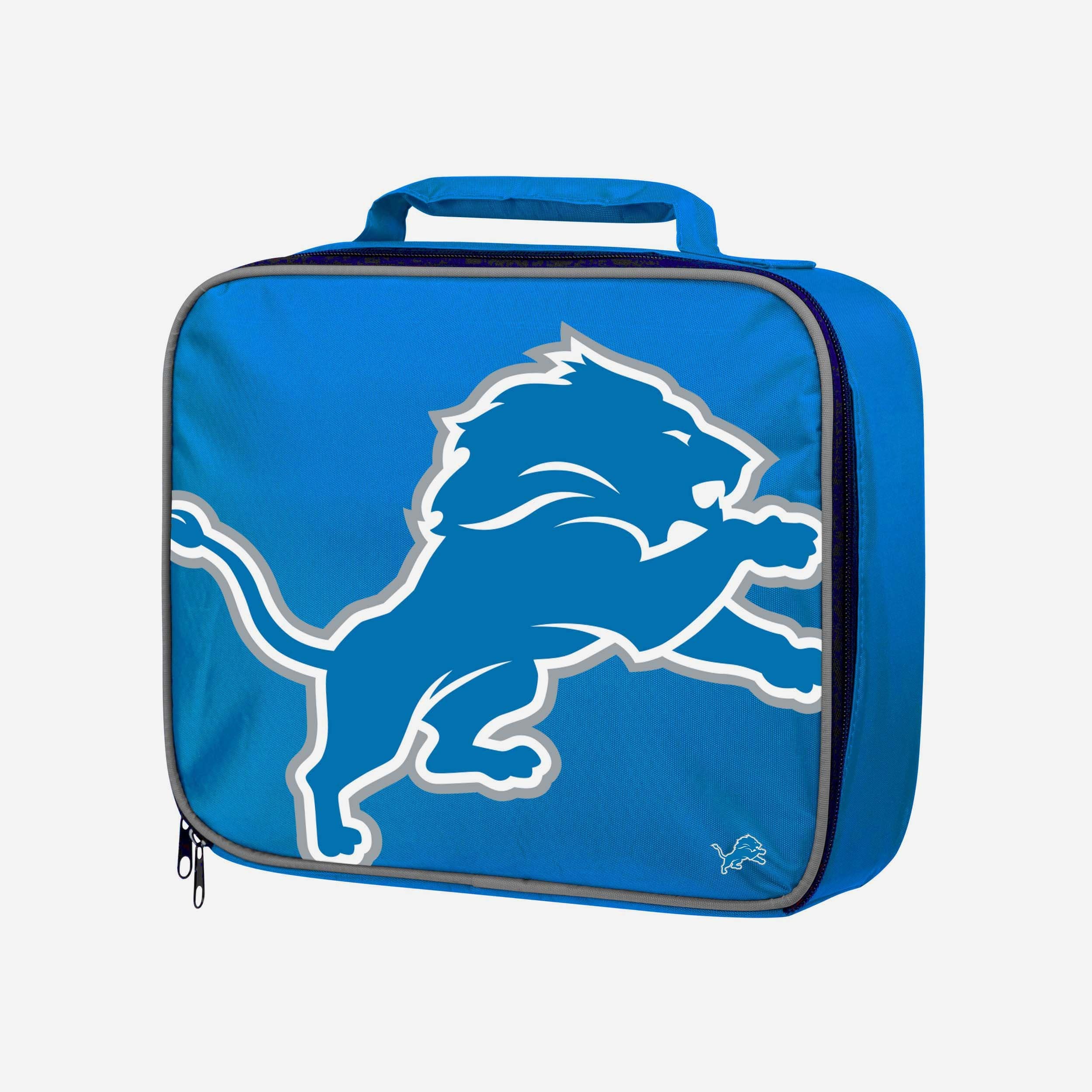 Detroit Lions Gameday Lunch Bag - Show Your Team Spirit!