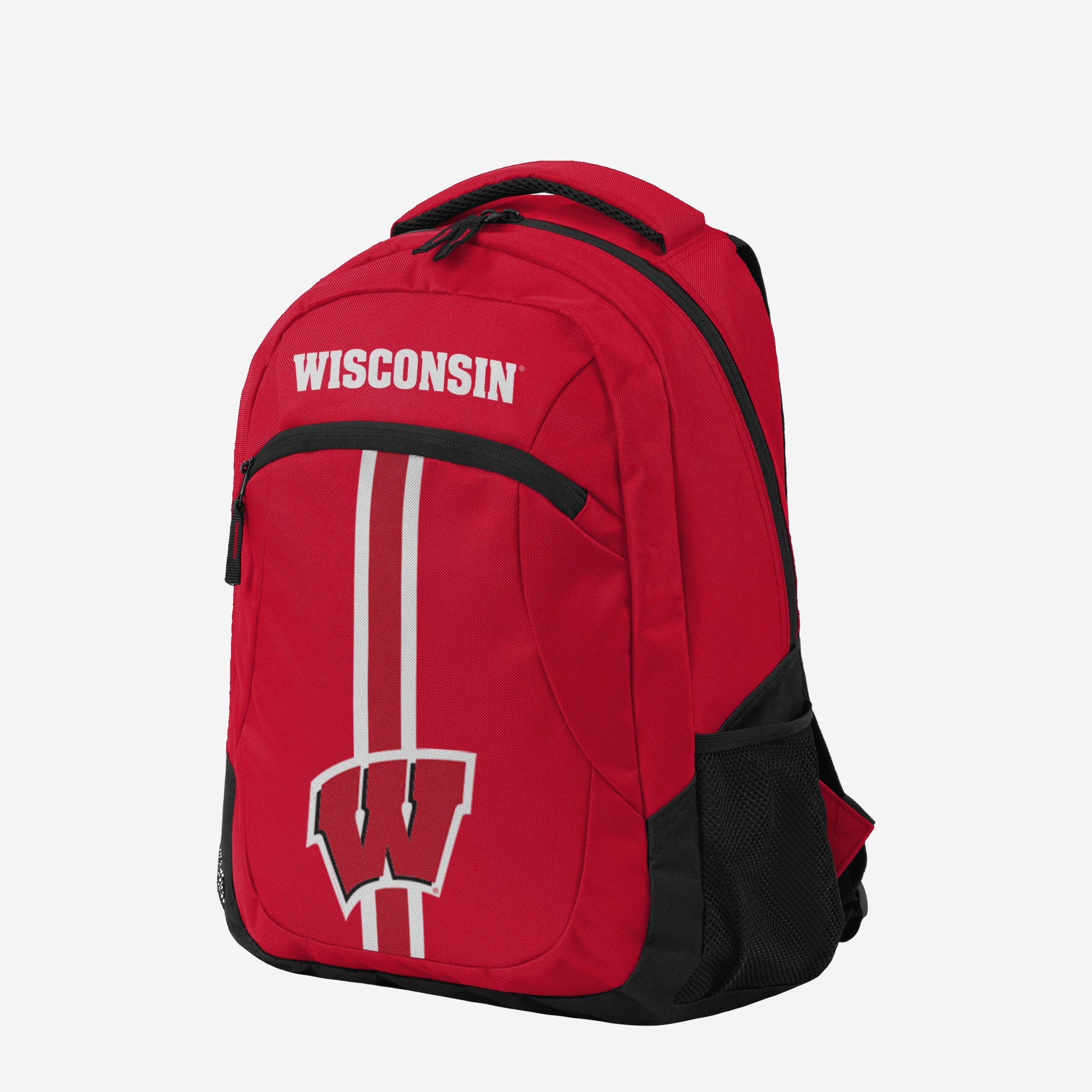 Wisconsin Badgers Super Action Backpack