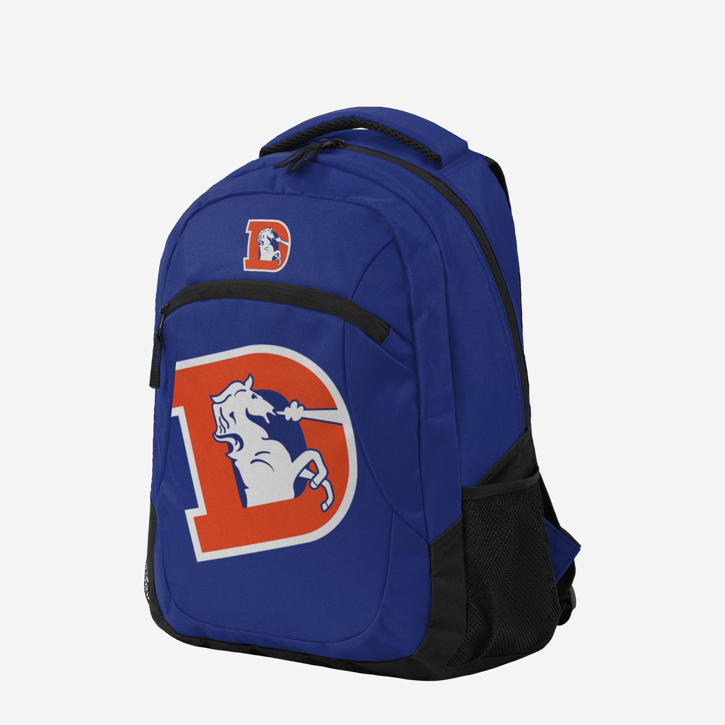 Denver Broncos Throwback Adventure Backpack