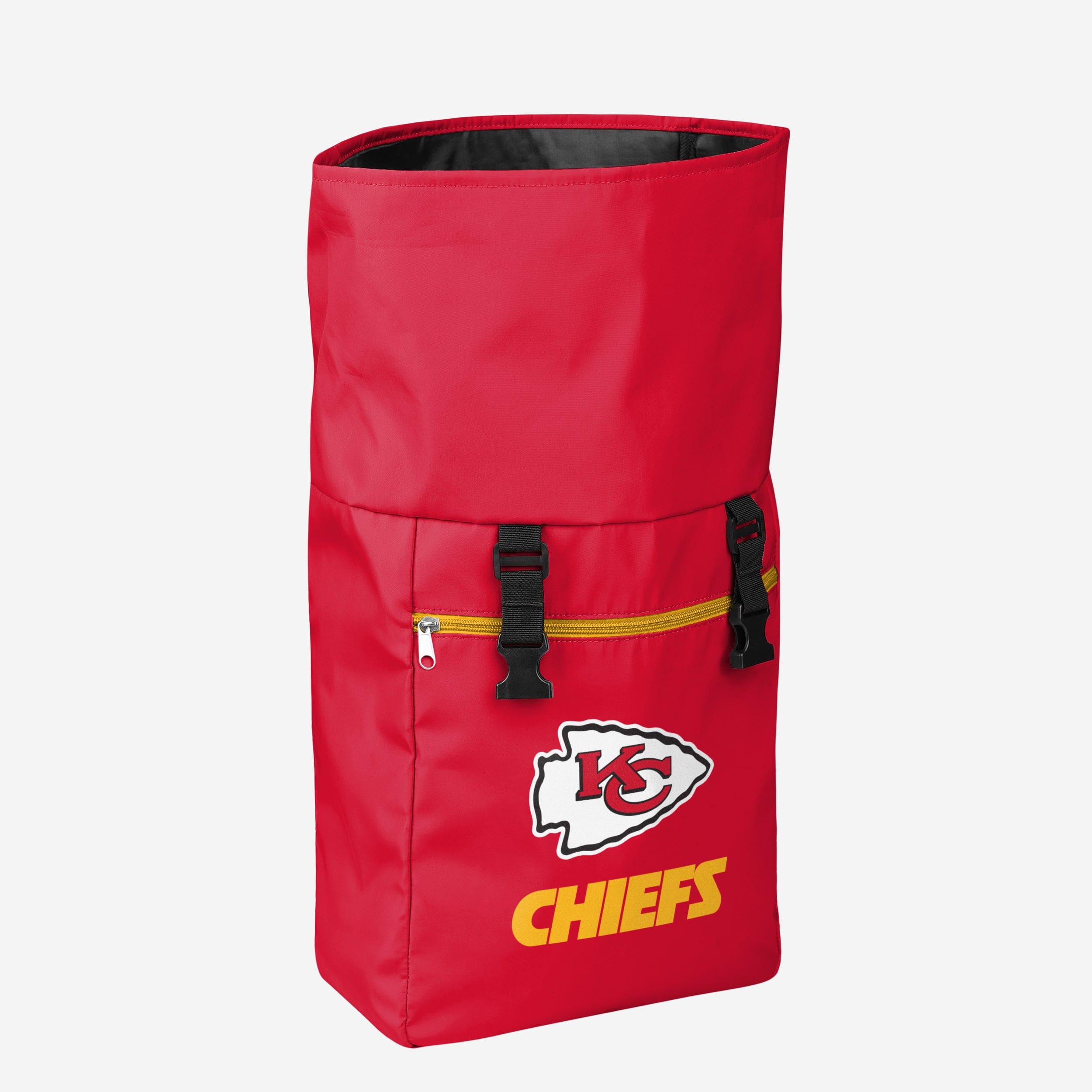 Kansas City Chiefs Rollup Backpack - Your Ultimate Adventure Companion