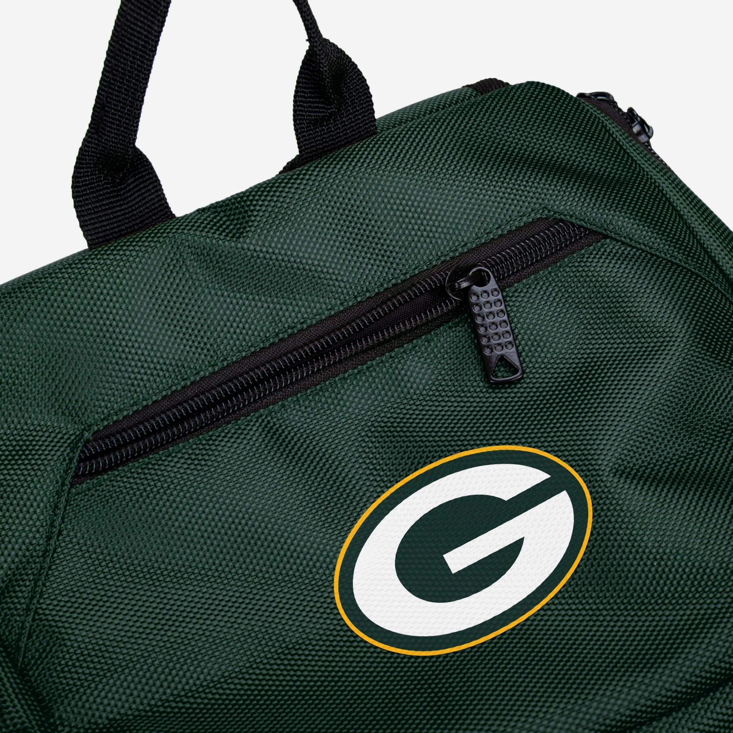 Green Bay Packers Carrier Backpack - The Ultimate Team Spirit Companion