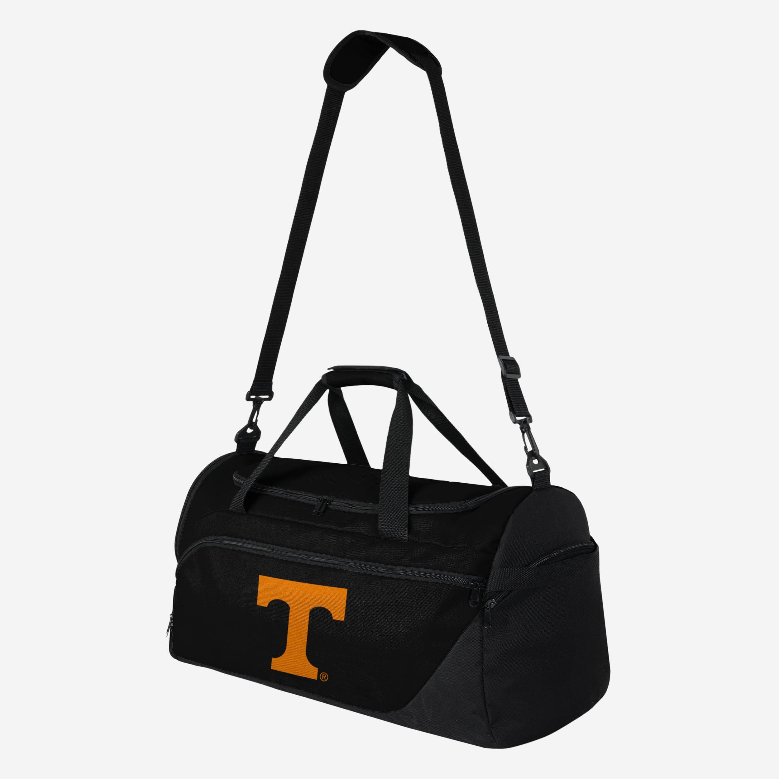 Tennessee Volunteers Solid Big Logo Duffle Bag - The Ultimate Team Fan Gear