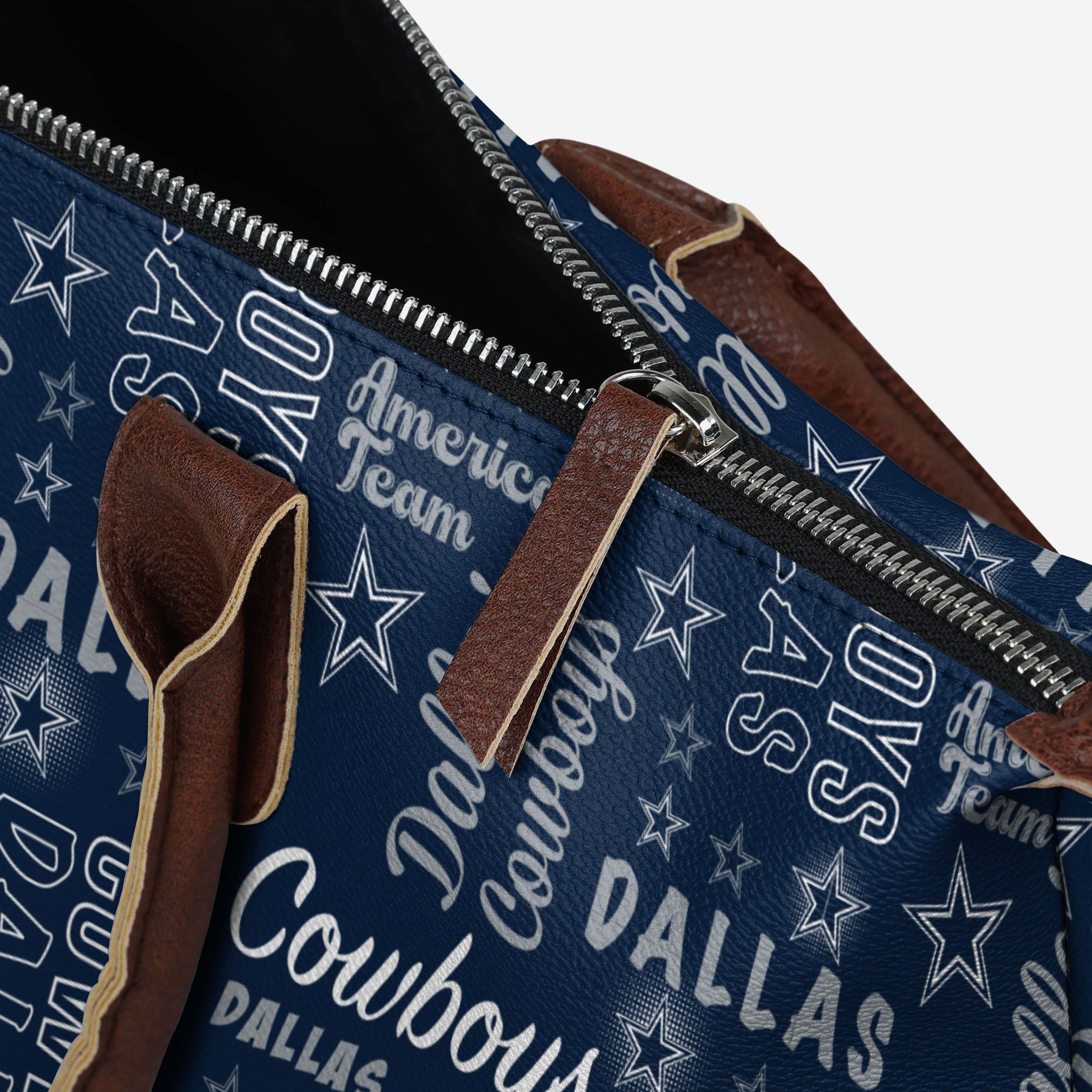 Dallas Cowboys Spirited Style Tote Bag - Show Your Team Pride!