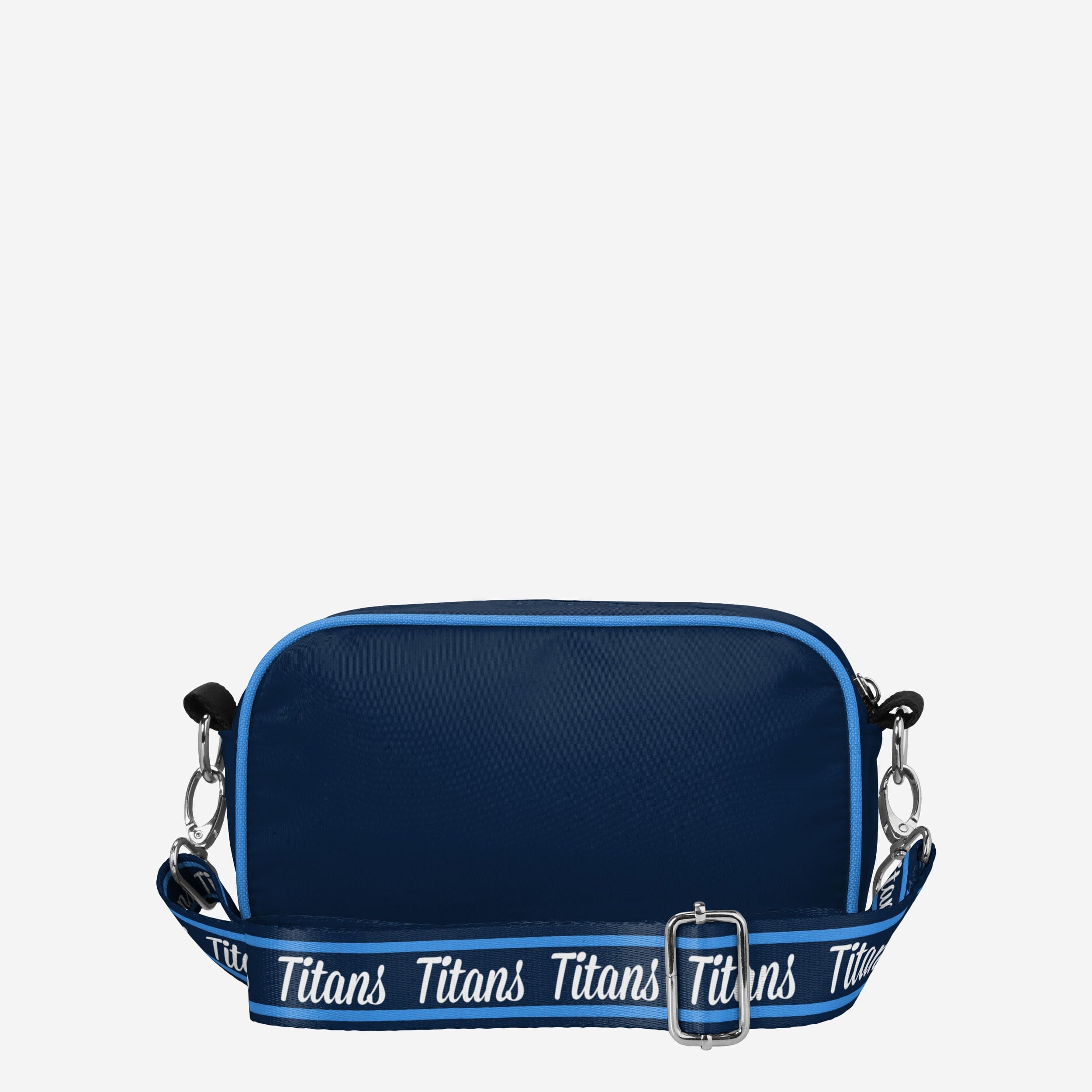 Tennessee Titans Team Logo Crossbody Bag - Show Your Team Spirit!